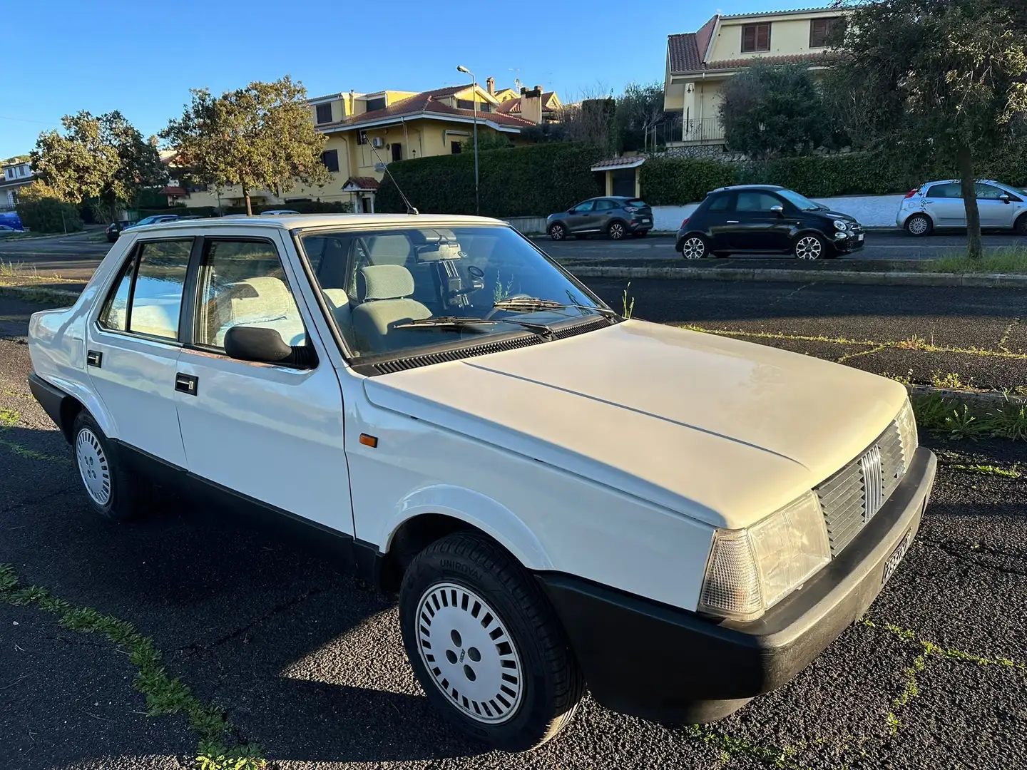 Fiat Regata Regata 1.3 S 70cv Beyaz - 1