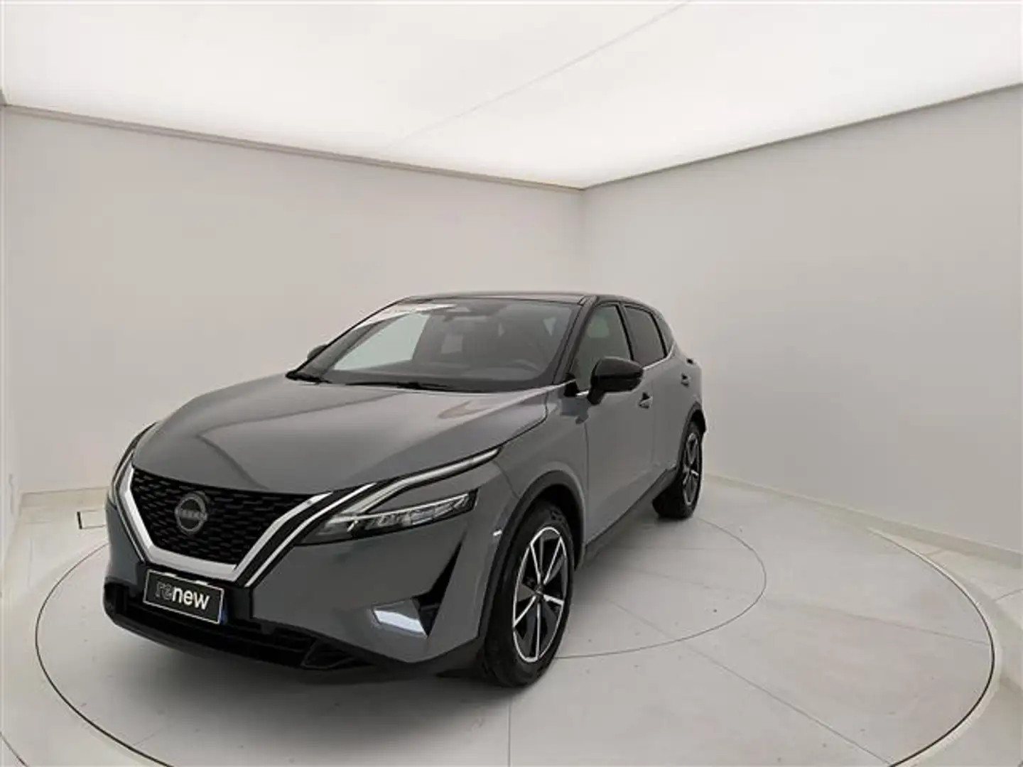 Nissan Qashqai 1.3 mhev Tekna 2wd 140cv Grigio - 2
