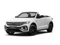 Volkswagen T-Roc Cabriolet 1,5TSI R-Line Black Style, RF Blanc - thumbnail 3