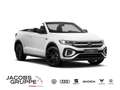 Volkswagen T-Roc Cabriolet 1,5TSI R-Line Black Style, RF Blanc - thumbnail 1