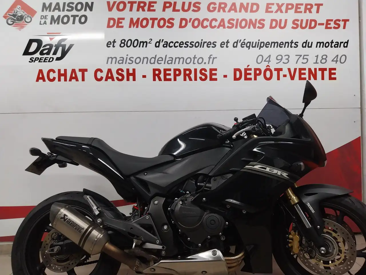 Honda CBR 600