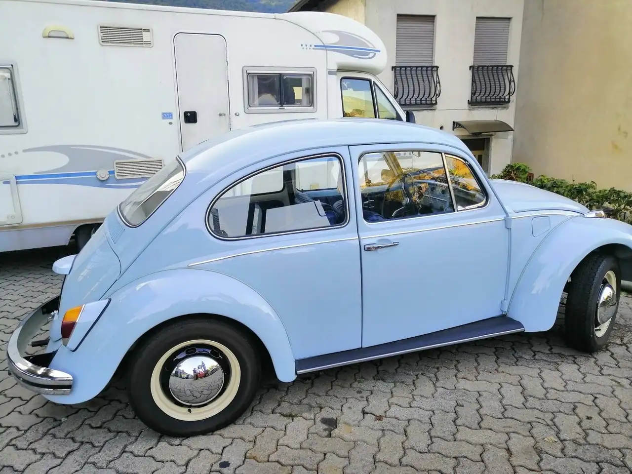 Volkswagen Maggiolino 1968, foto 3