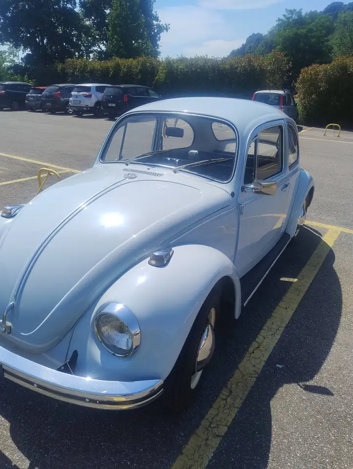 Volkswagen Maggiolino 1968, foto 1