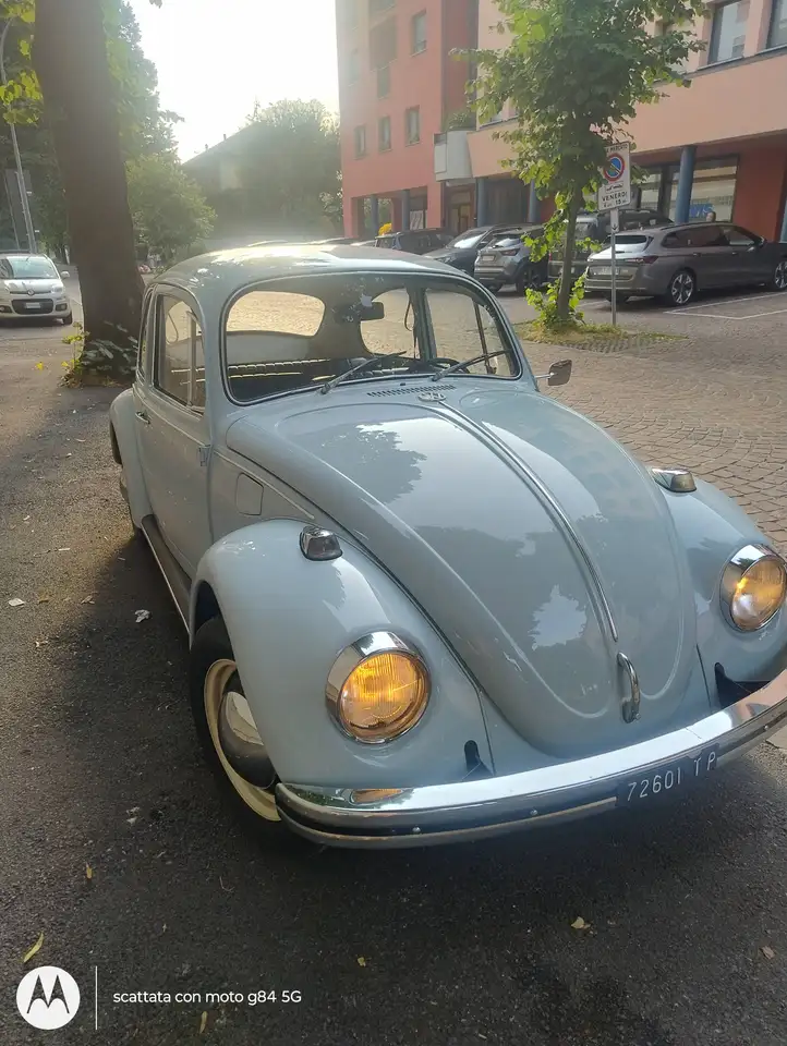 Volkswagen Maggiolino 1968, foto 2