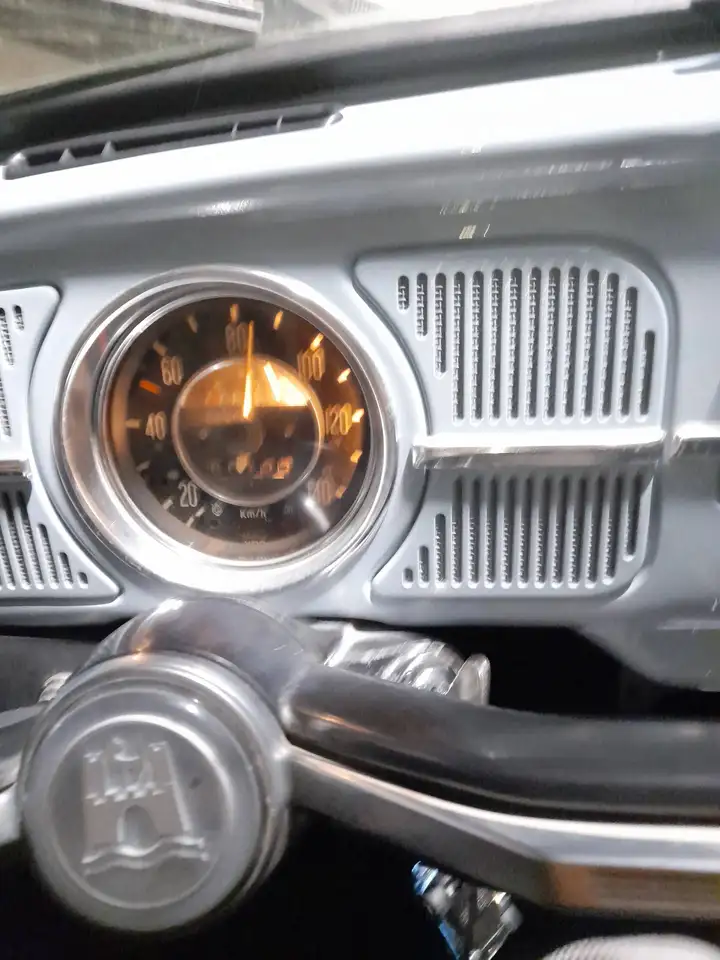 Volkswagen Maggiolino 1968, foto 4