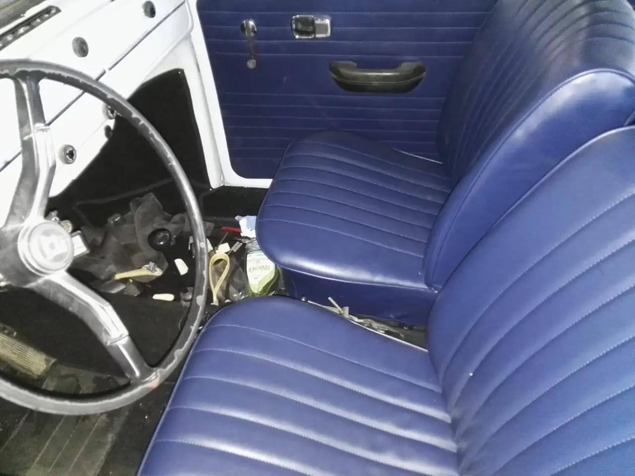 Volkswagen Maggiolino 1968, foto 6