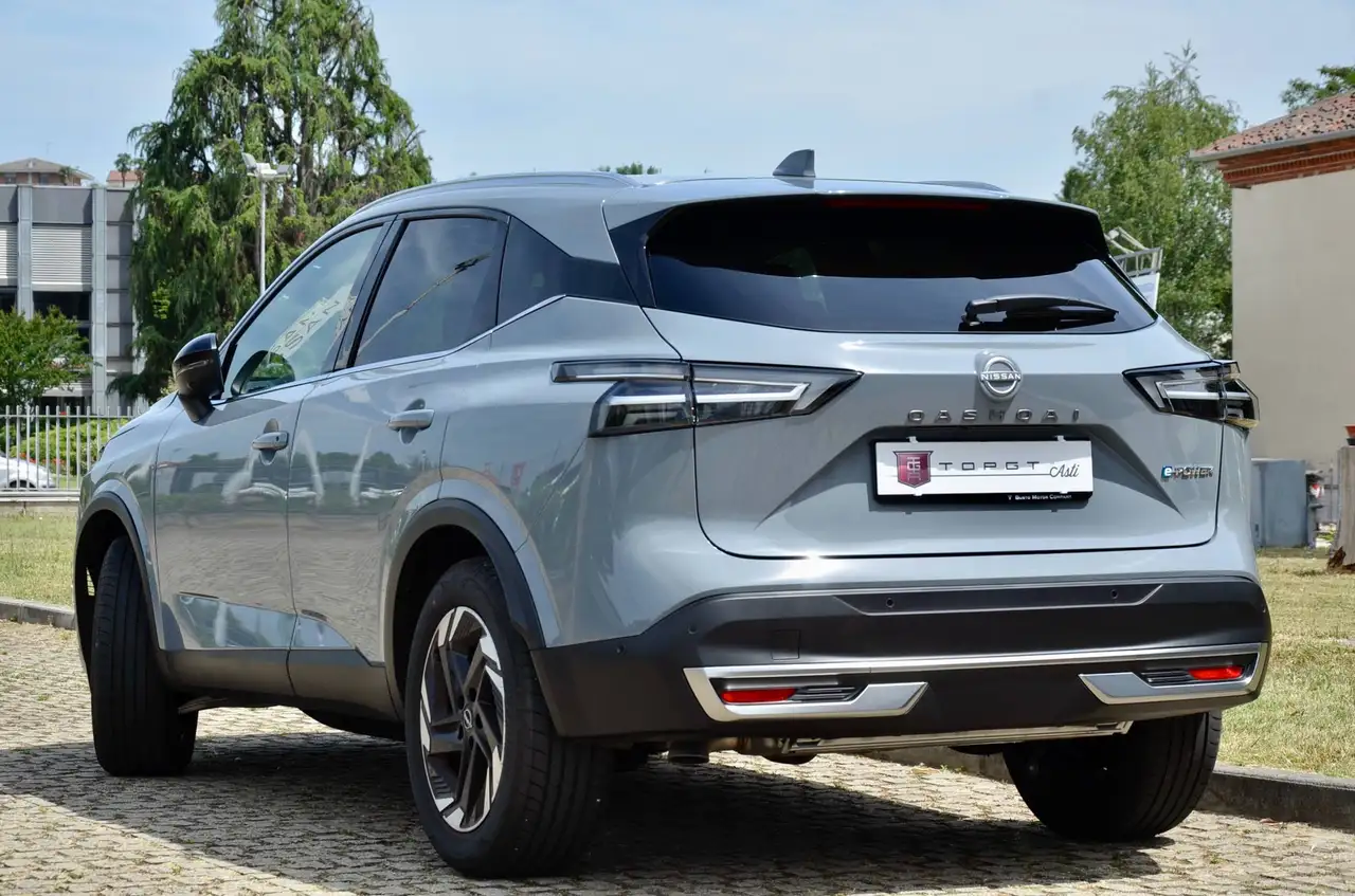 Nissan Qashqai 2026