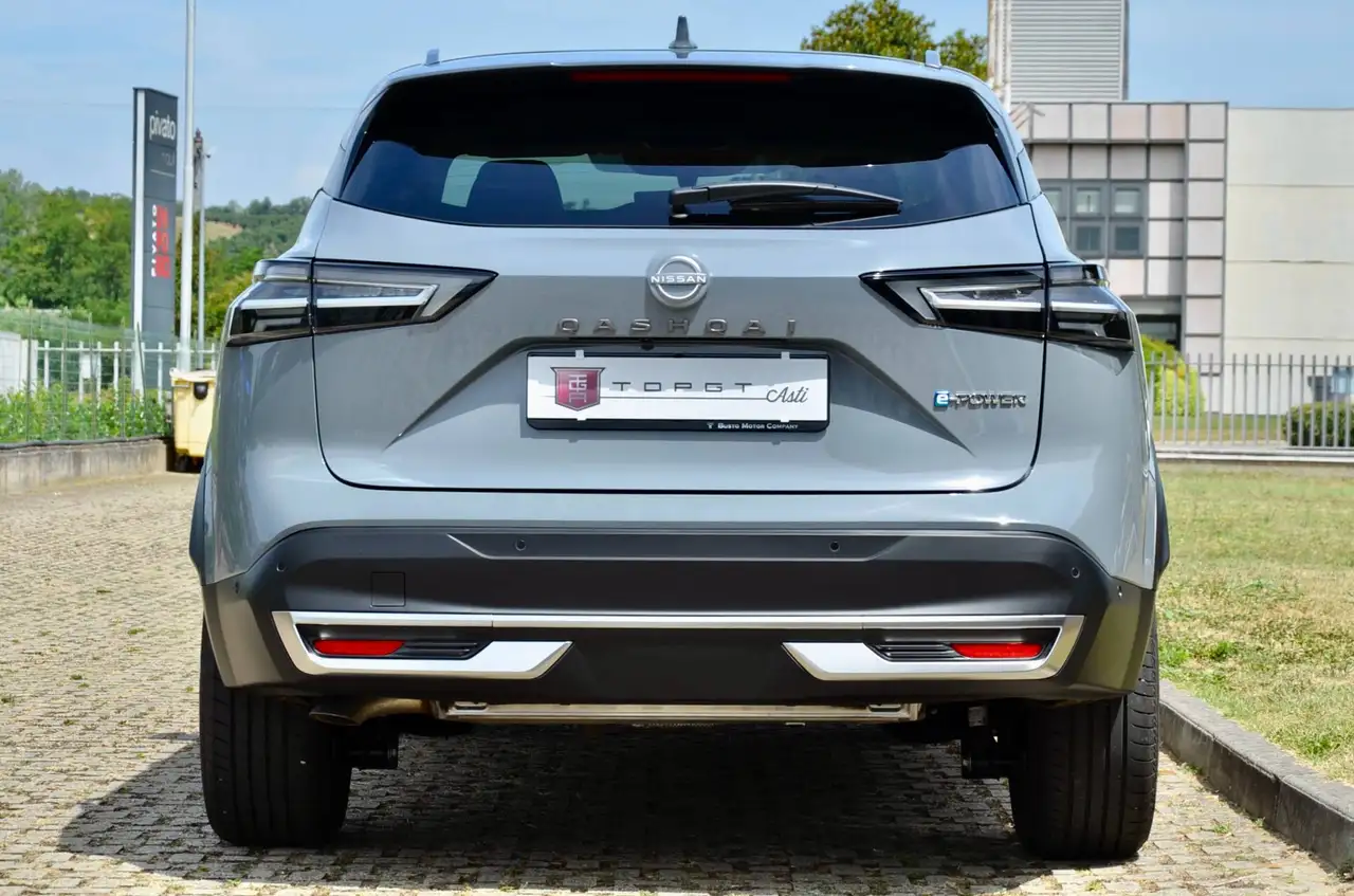 Nissan Qashqai 2026