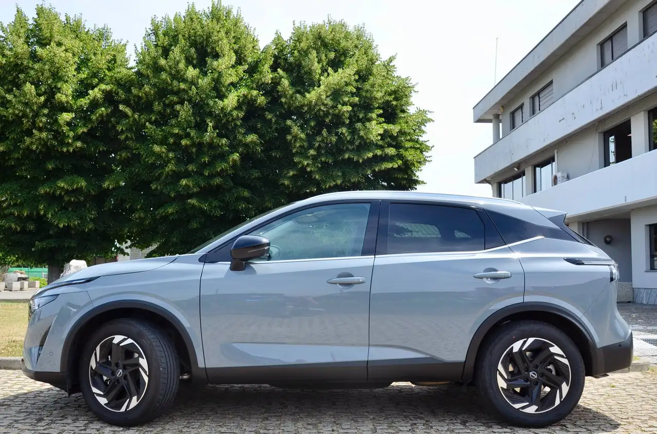 Nissan Qashqai 2026