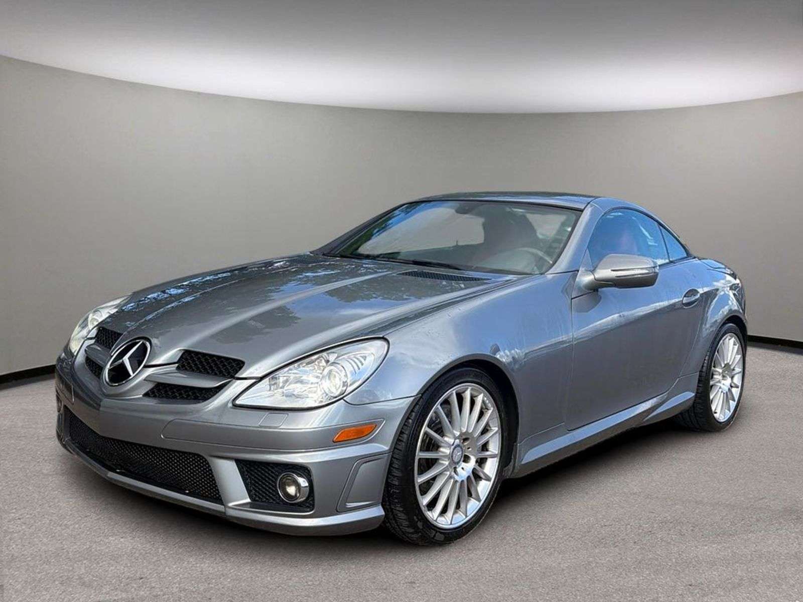 2010 Mercedes-Benz SLK-Class