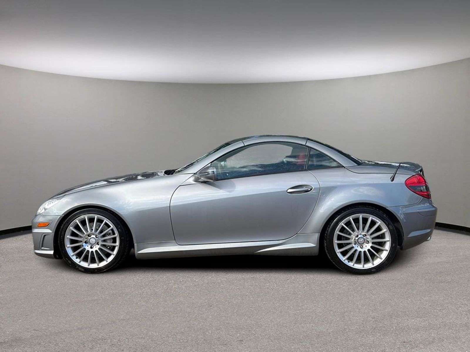 2010 Mercedes-Benz SLK-Class