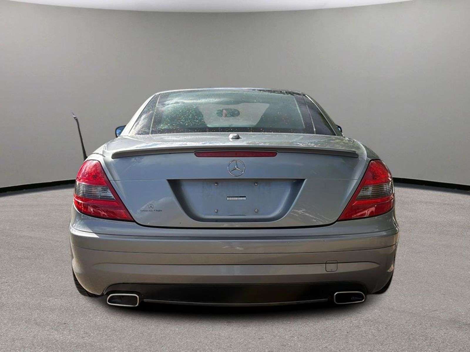 2010 Mercedes-Benz SLK-Class