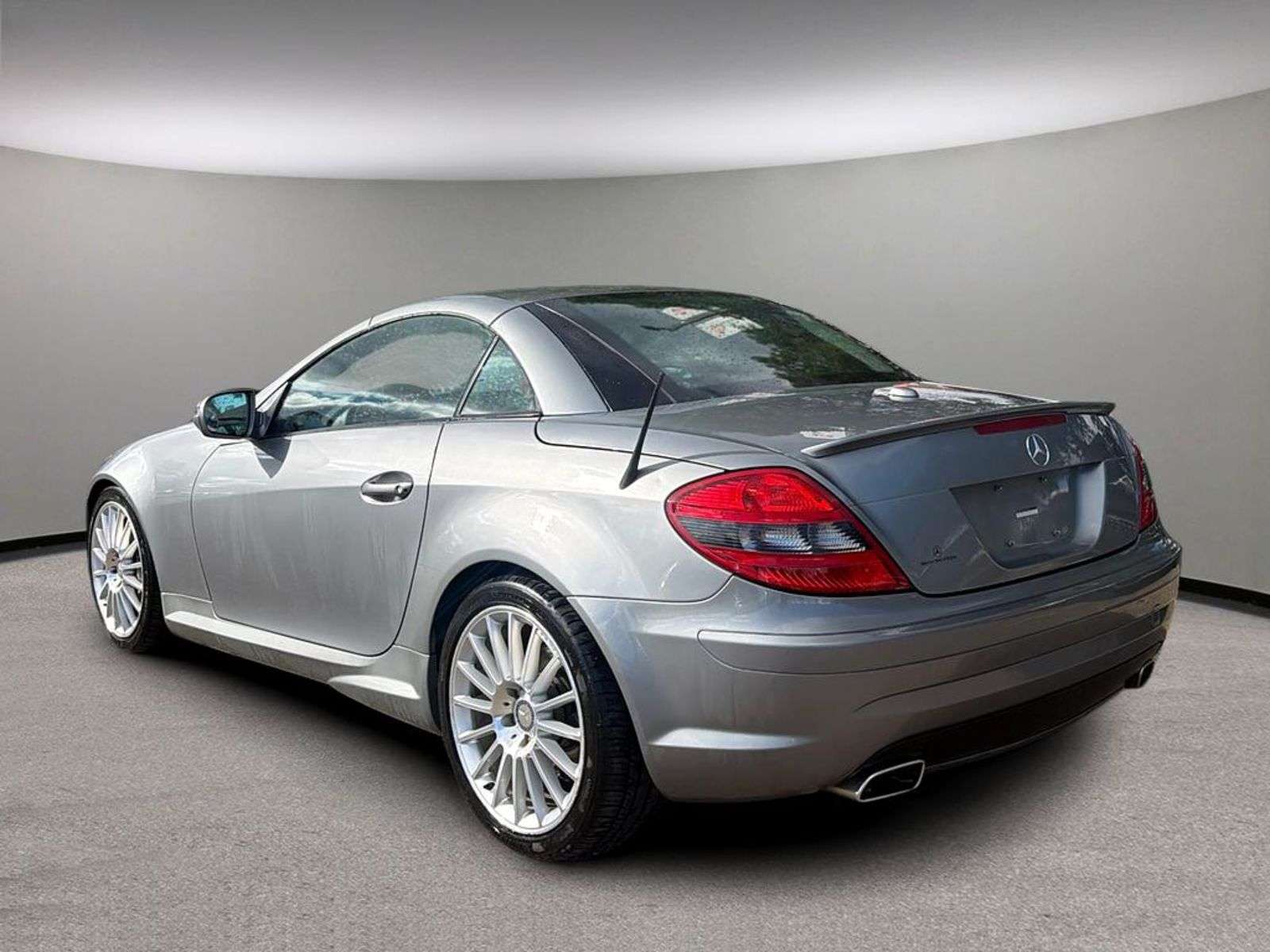 2010 Mercedes-Benz SLK-Class