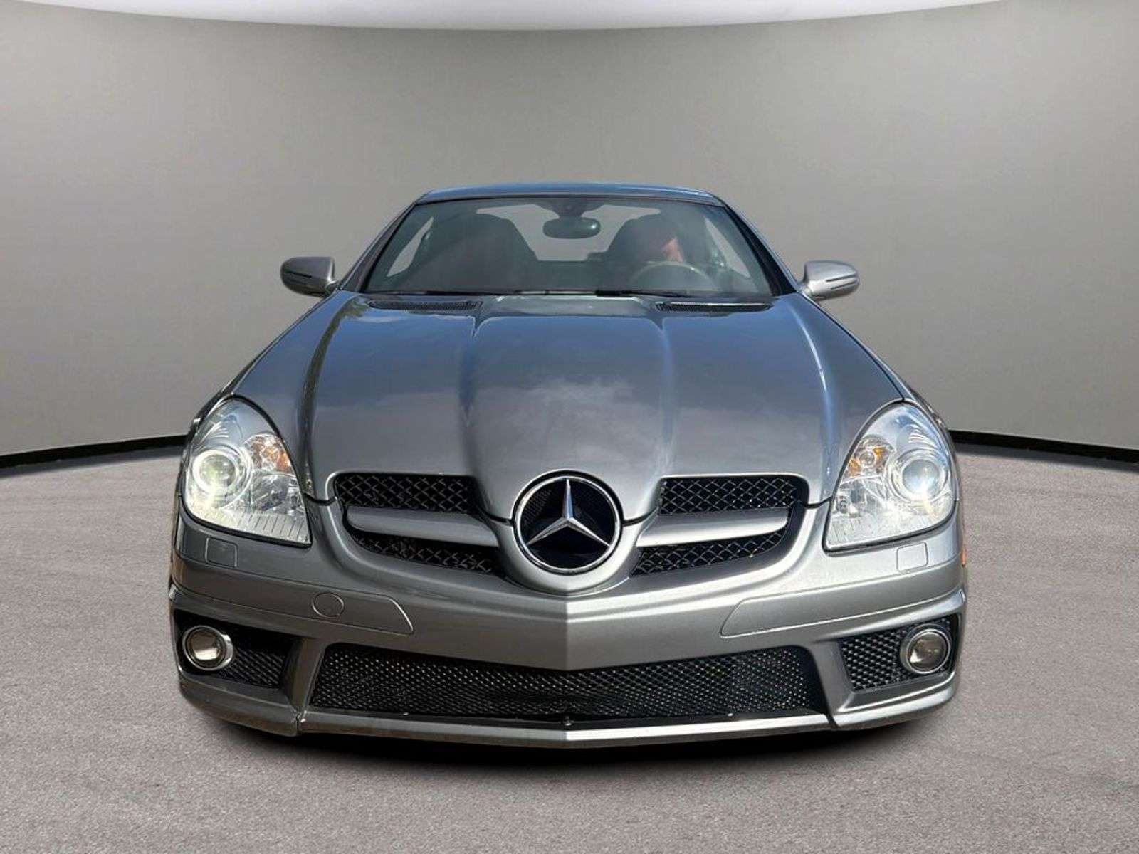2010 Mercedes-Benz SLK-Class