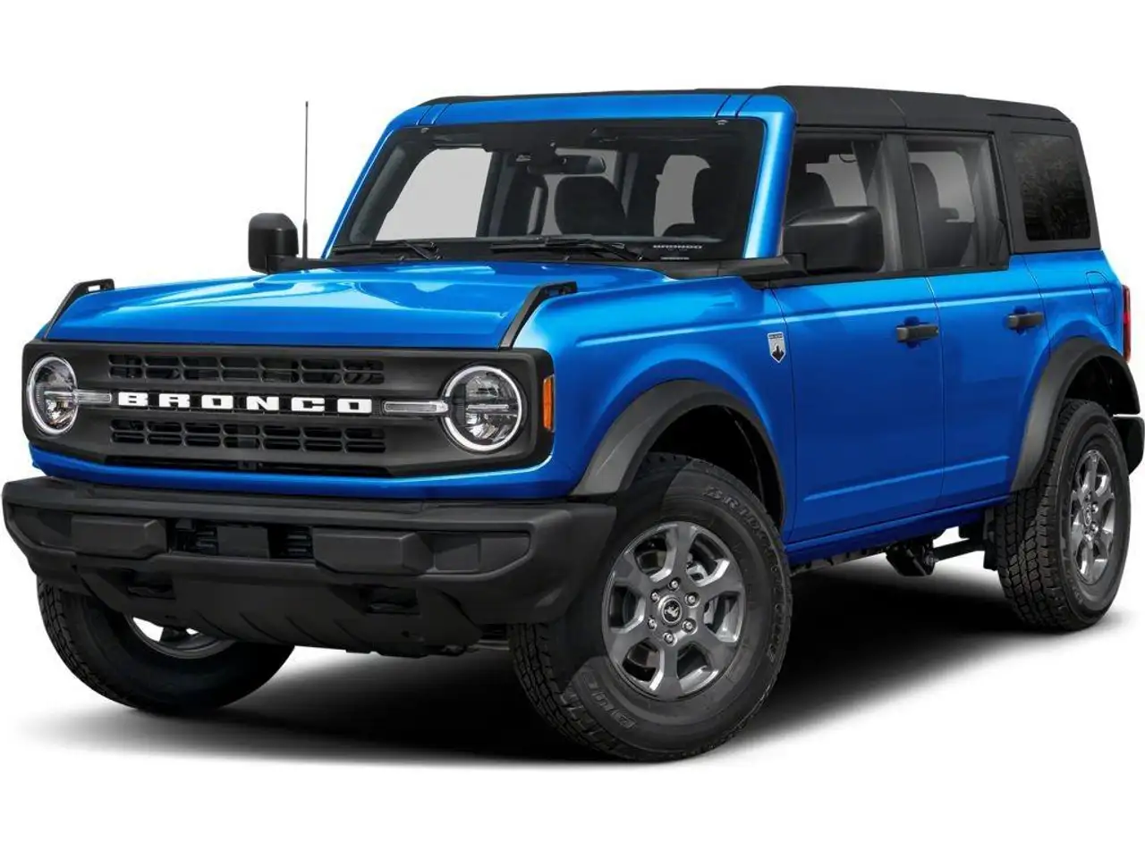 Ford Bronco снимка Ford Bronco