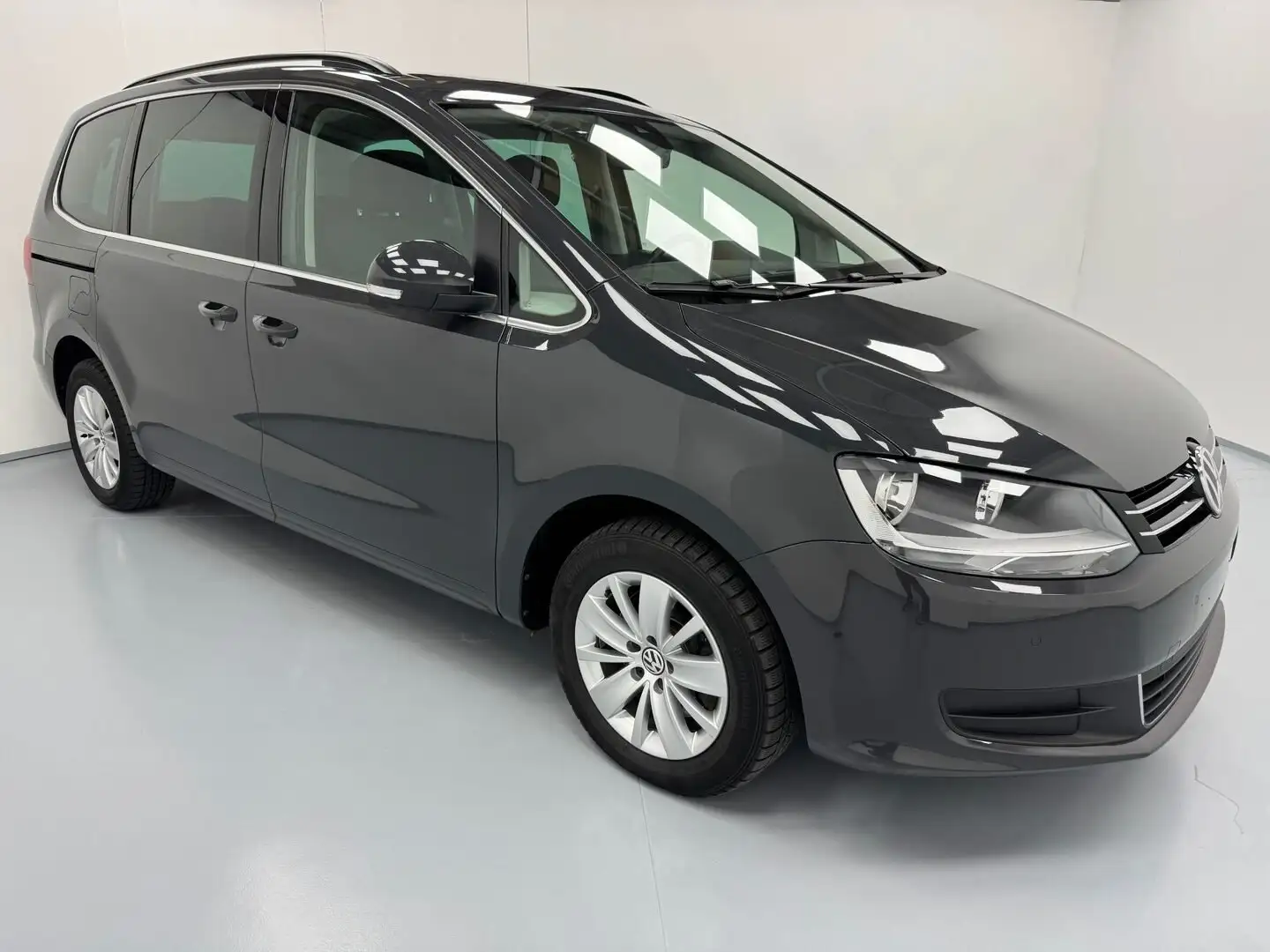 Volkswagen Sharan **INTROVABILE** 1.4 TSI DSG 150CV 7POSTI PROMO Grigio - 1