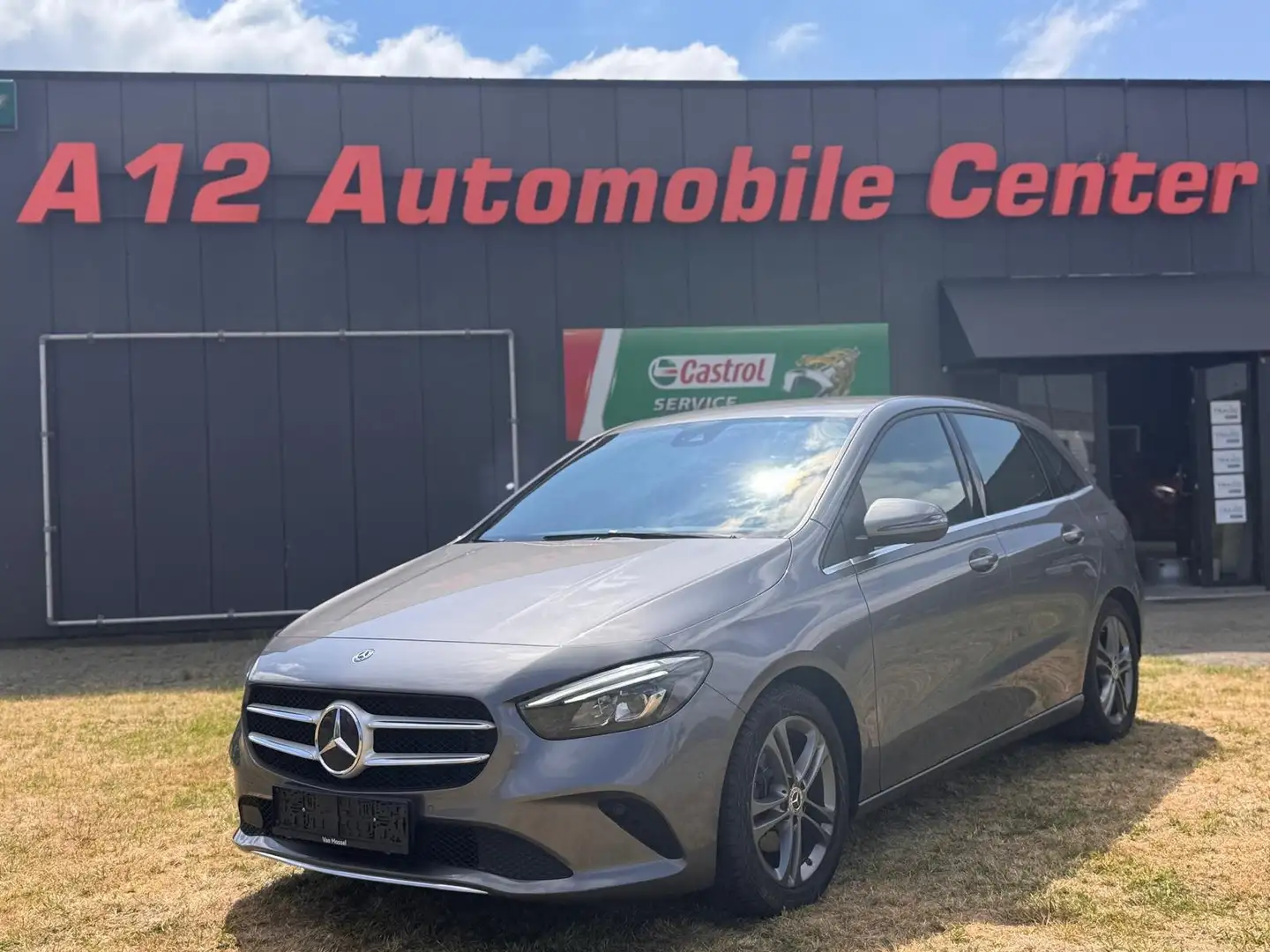 Mercedes-Benz B 160 B 160 Edition 19 Grijs - 1