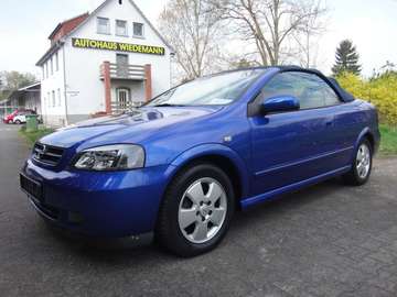 G Cabrio 1.8 16V - 2.Hd/orig. erst 125 TKM