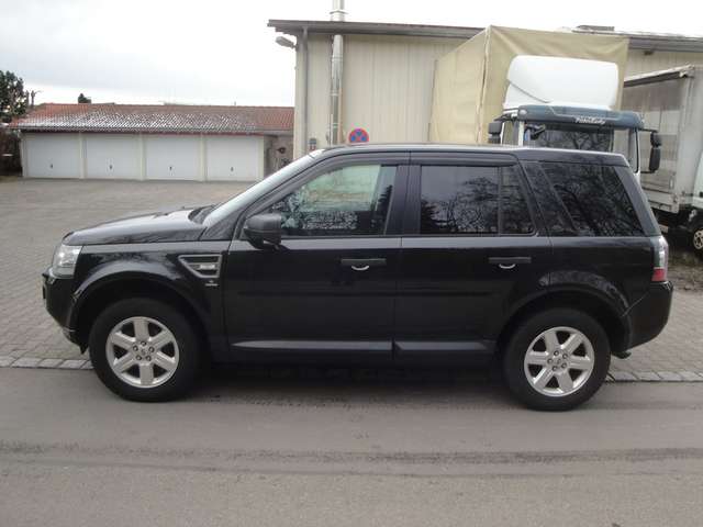 Land Rover Freelander TD4 Aut. S