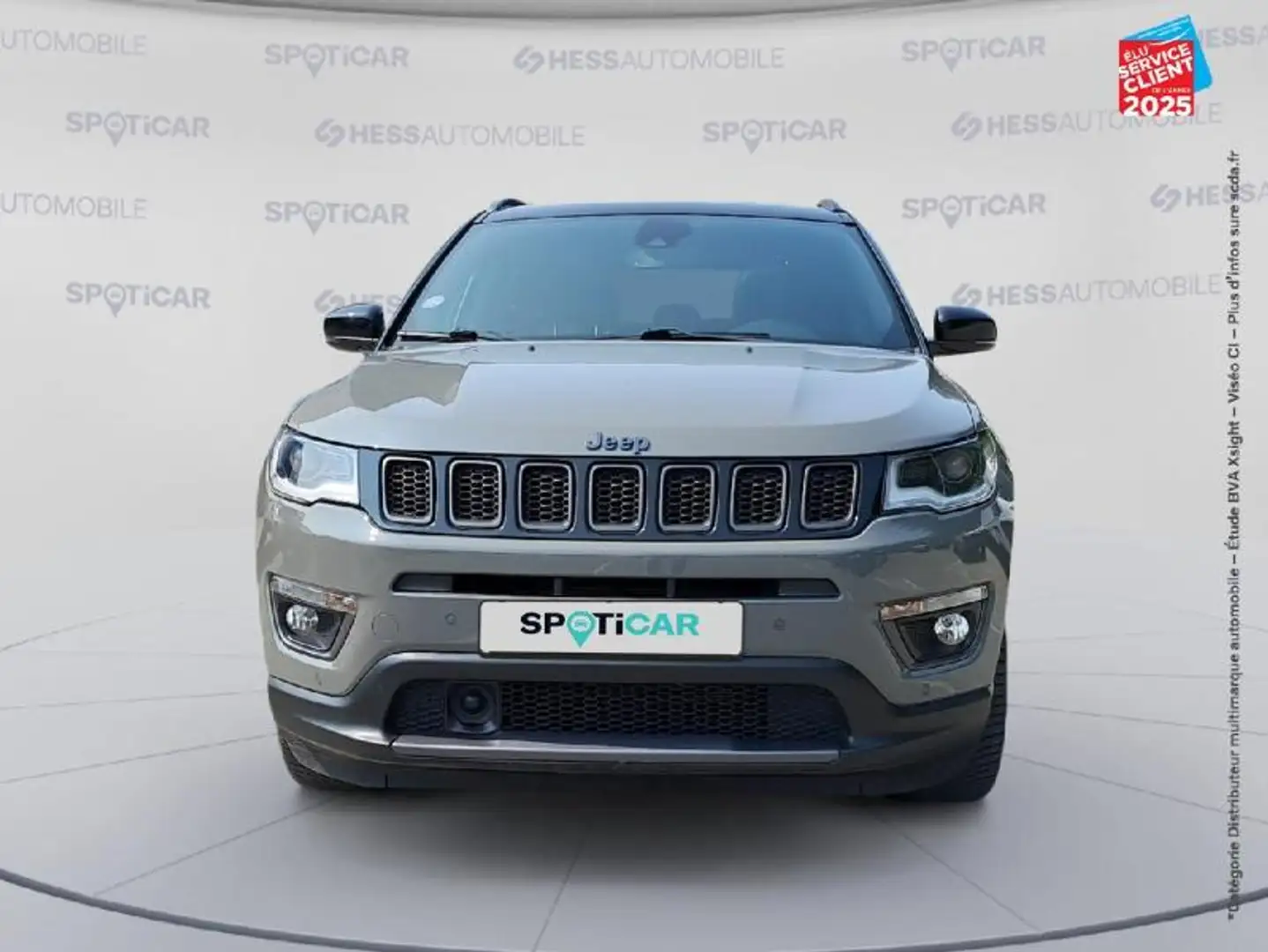 Jeep Compass 1.3 GSE T4 240ch S 4xe PHEV AT6 Touvrant Sieges ch - 2