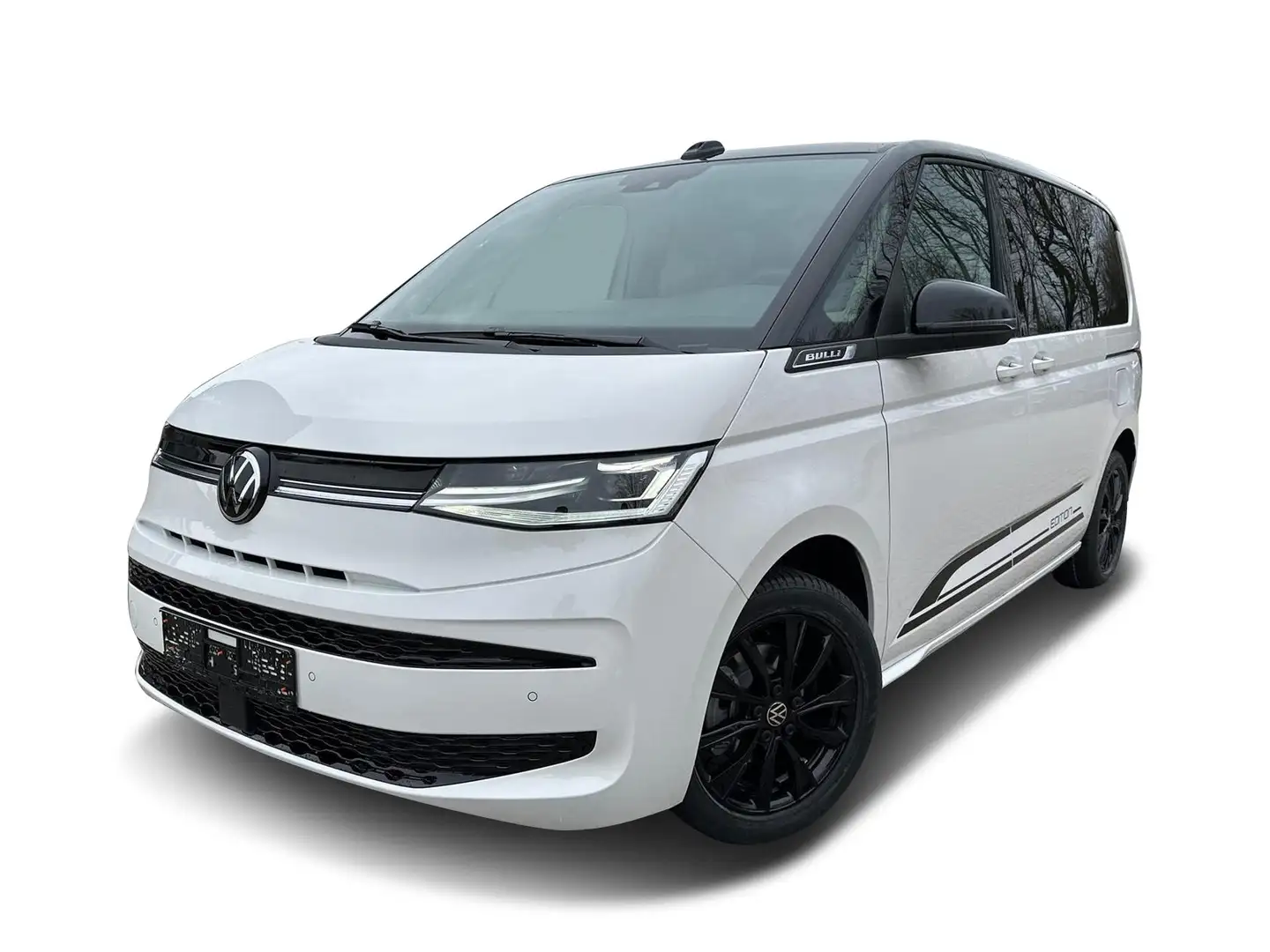 Volkswagen T7 Multivan Style LÜ +ACC+PDC+SHZ+LED+17 LM 2.0 TSI OPF 150... - 1