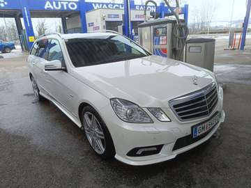 E 350 T Elegance 4MATIC CDI Aut. Elegance
