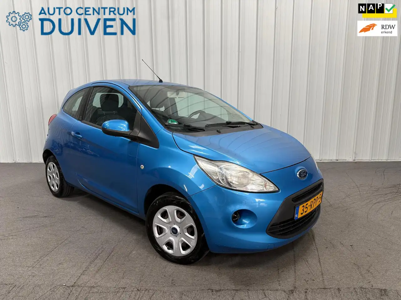 Ford KA