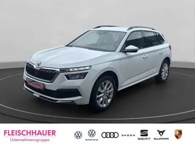 Skoda Kamiq 1.0 TSI DSG Ambition AHK RFK SHZG KLIMA smart link