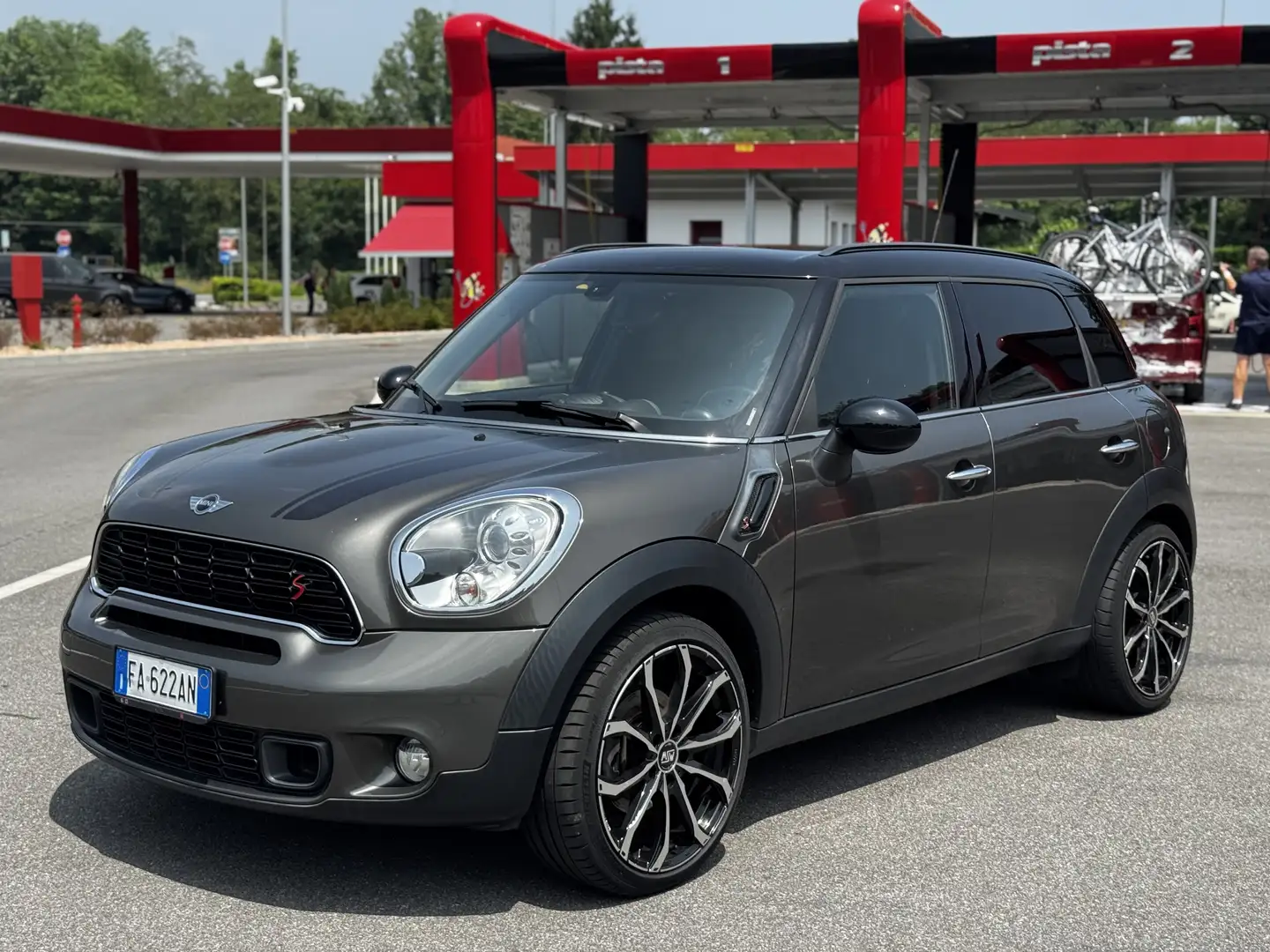 MINI Cooper SD Countryman - 1