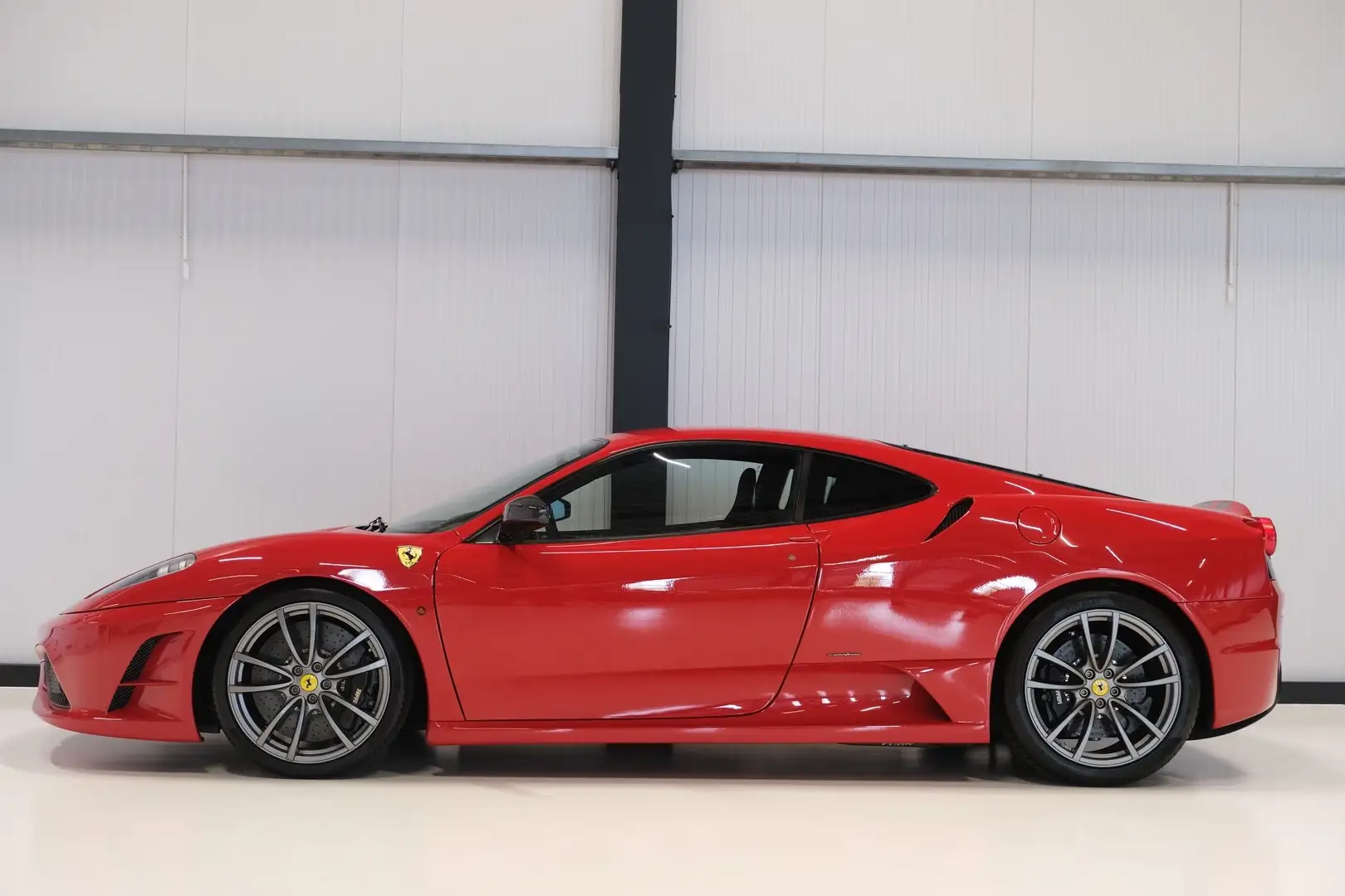 Ferrari 430 Scuderia origineel 32.493 km Roşu - 1