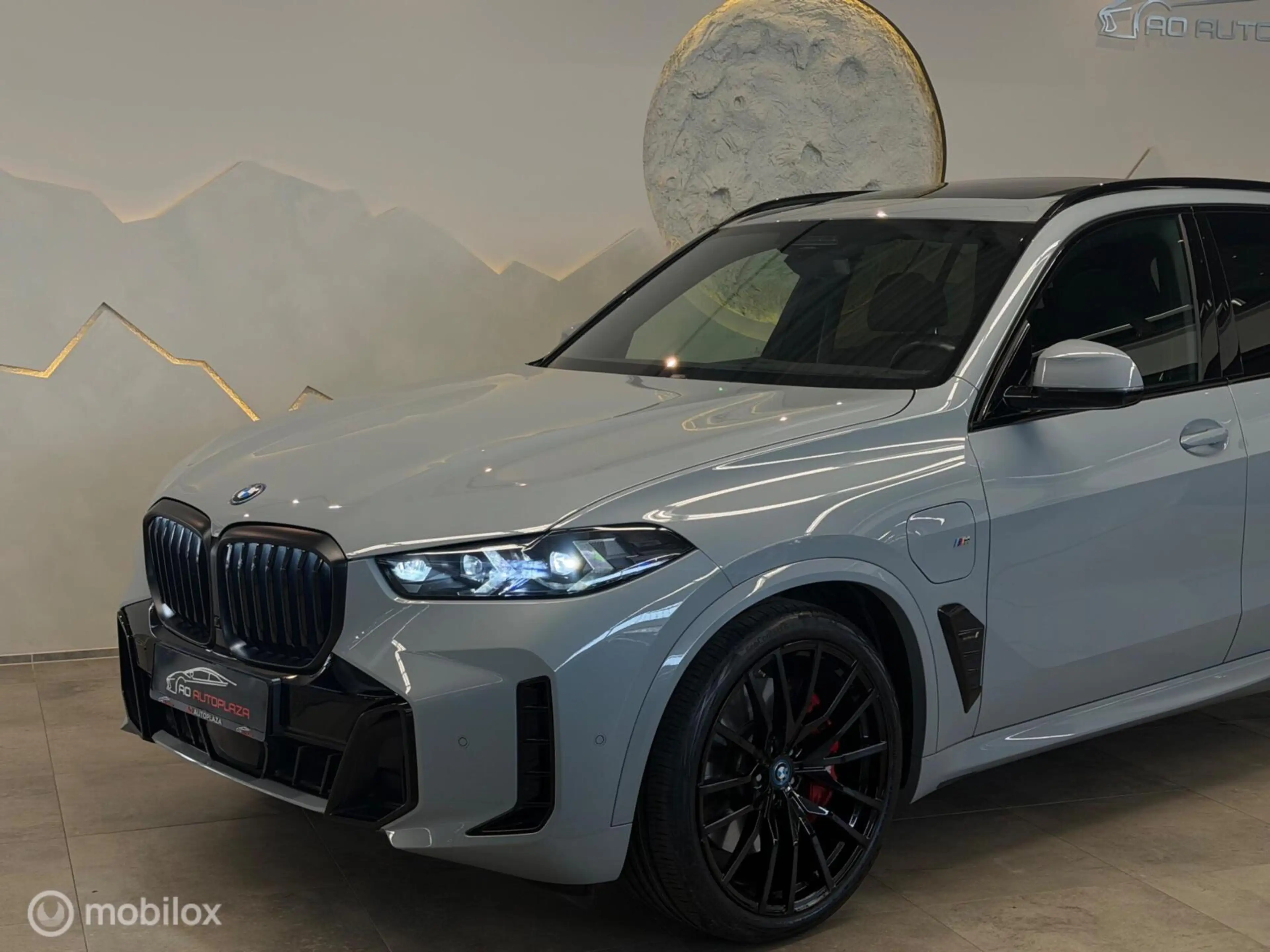 BMW X5 xDrive50e M Sport Panorama/H&K/Brooklyn grey/Massa — photo 13