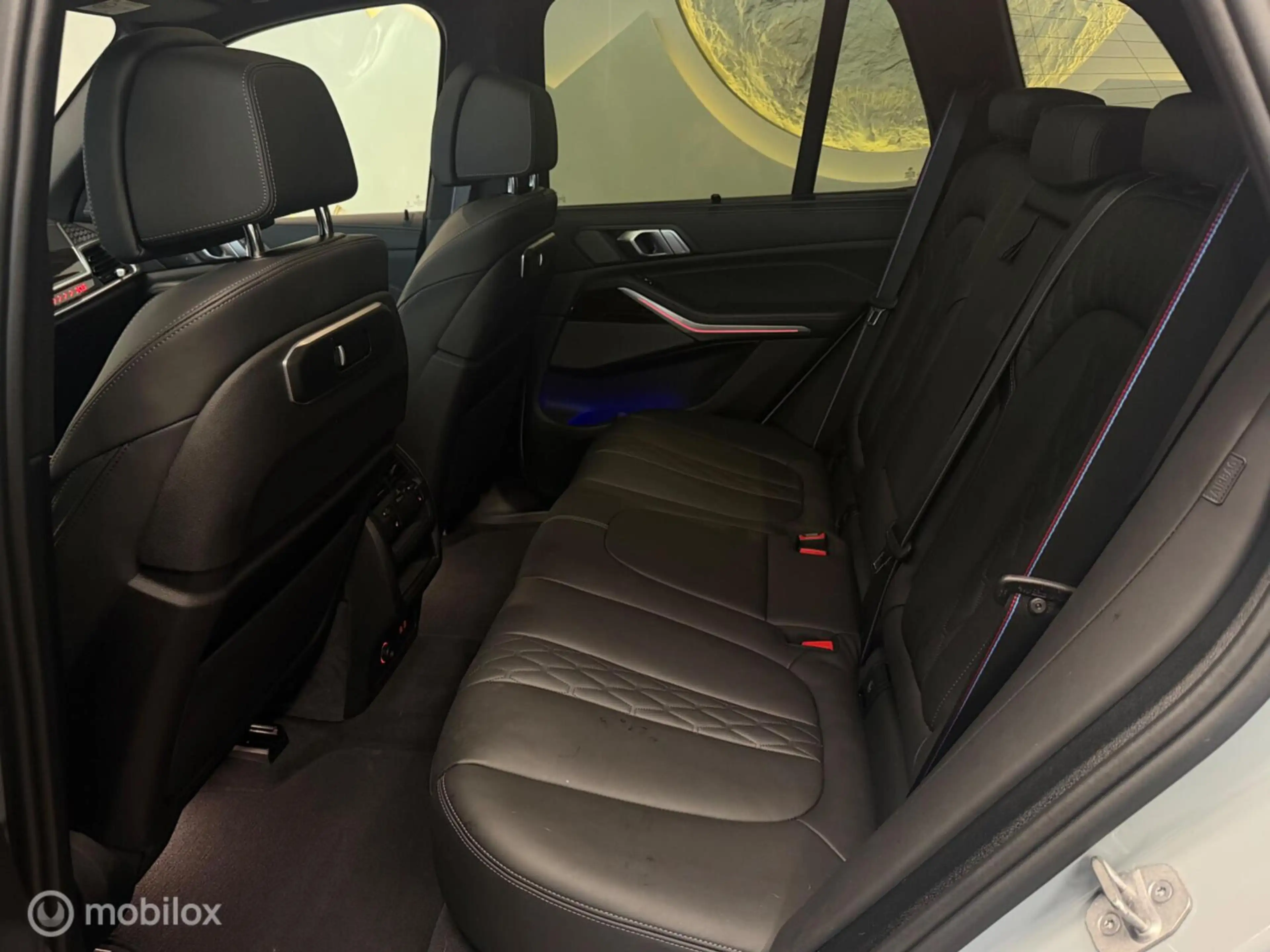 BMW X5 xDrive50e M Sport Panorama/H&K/Brooklyn grey/Massa — photo 4