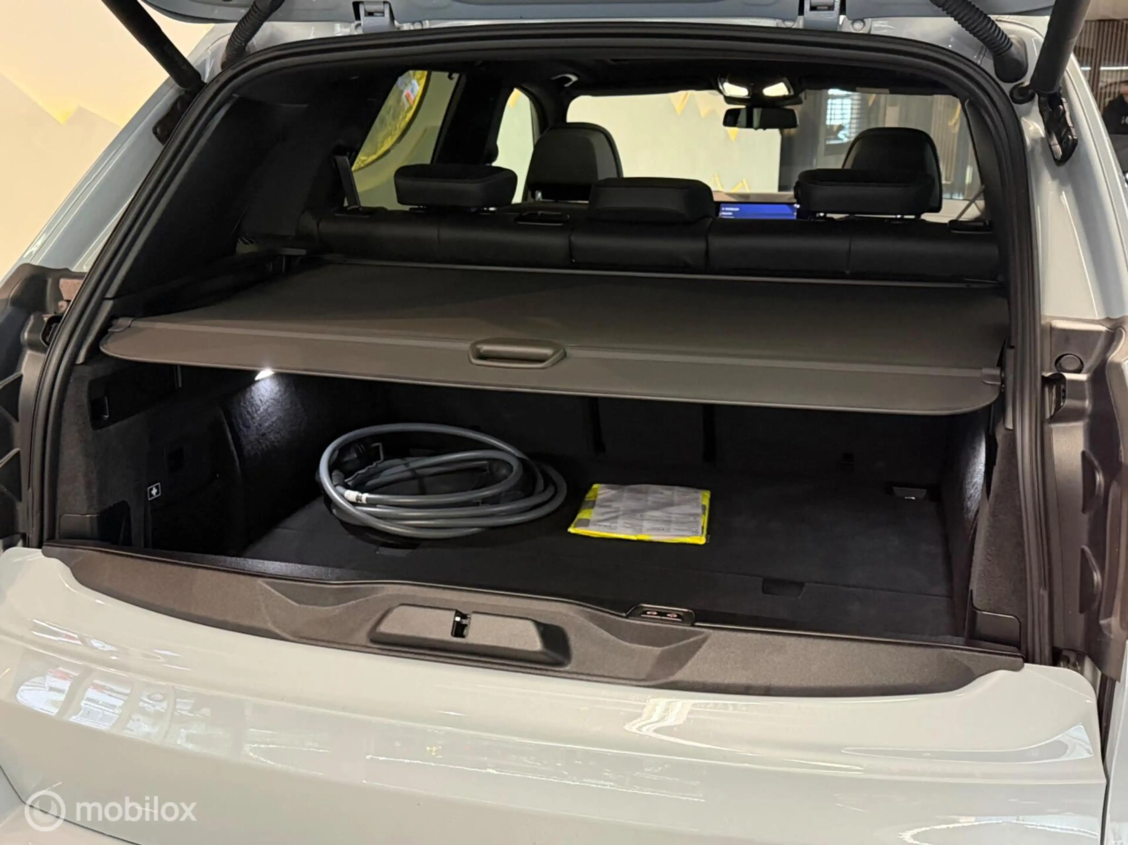 BMW X5 xDrive50e M Sport Panorama/H&K/Brooklyn grey/Massa — photo 24