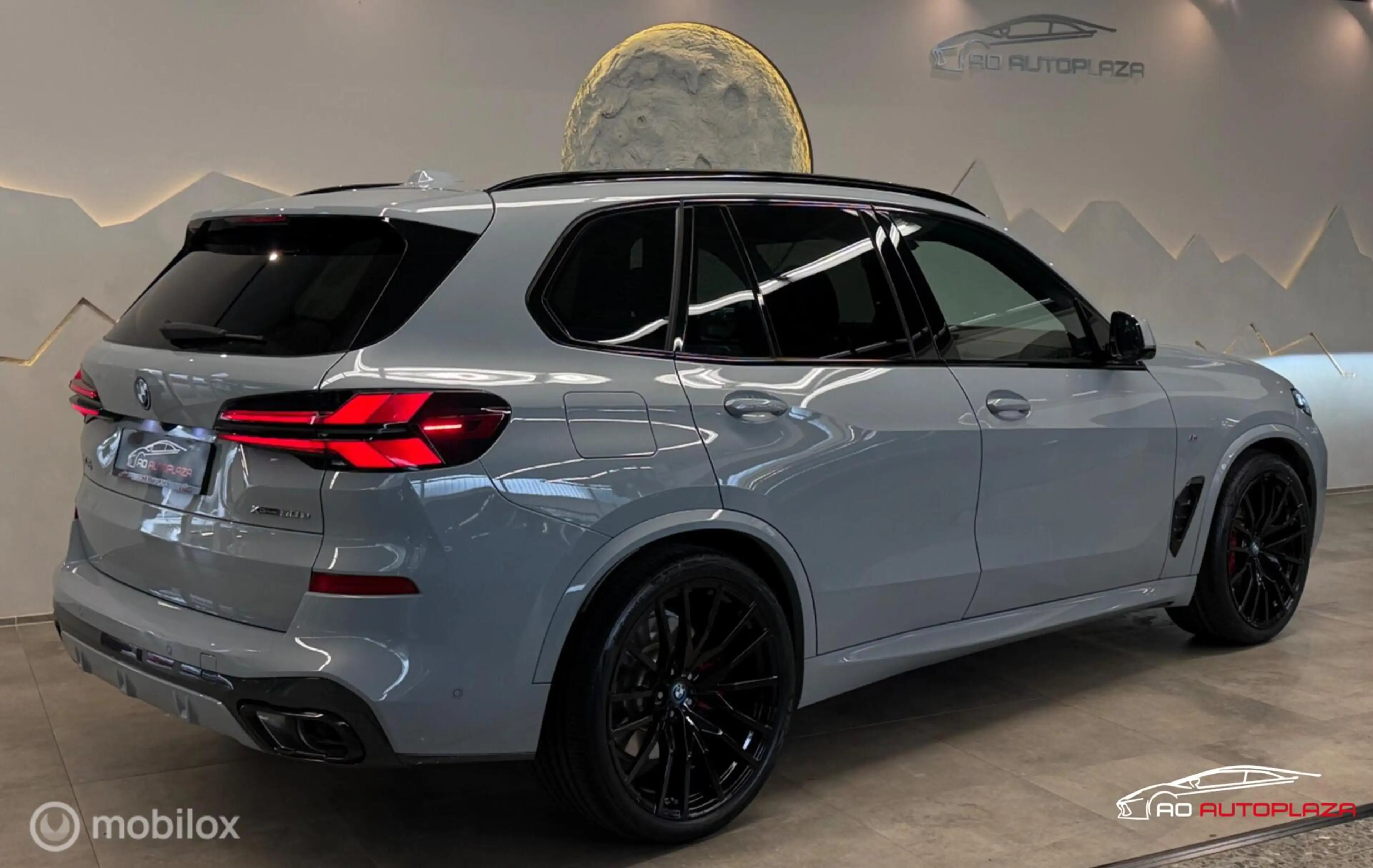 BMW X5 xDrive50e M Sport Panorama/H&K/Brooklyn grey/Massa — photo 2