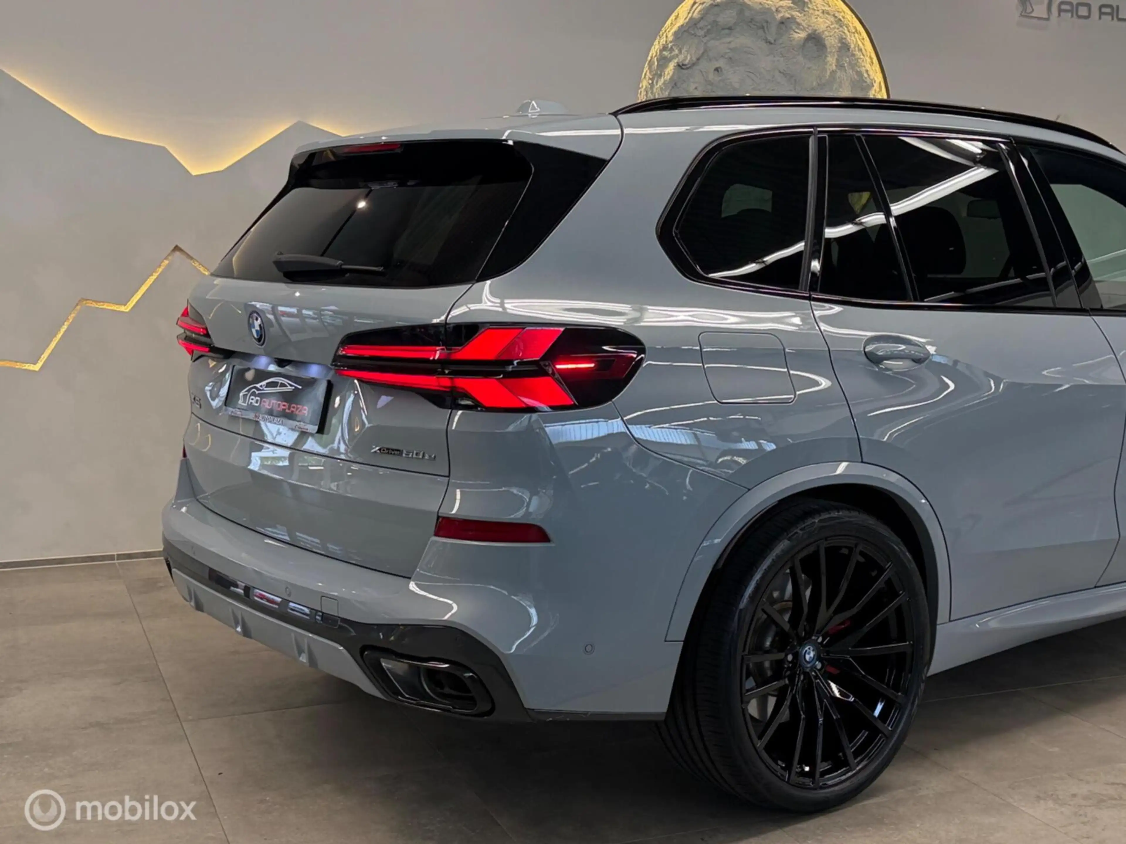 BMW X5 xDrive50e M Sport Panorama/H&K/Brooklyn grey/Massa — photo 15