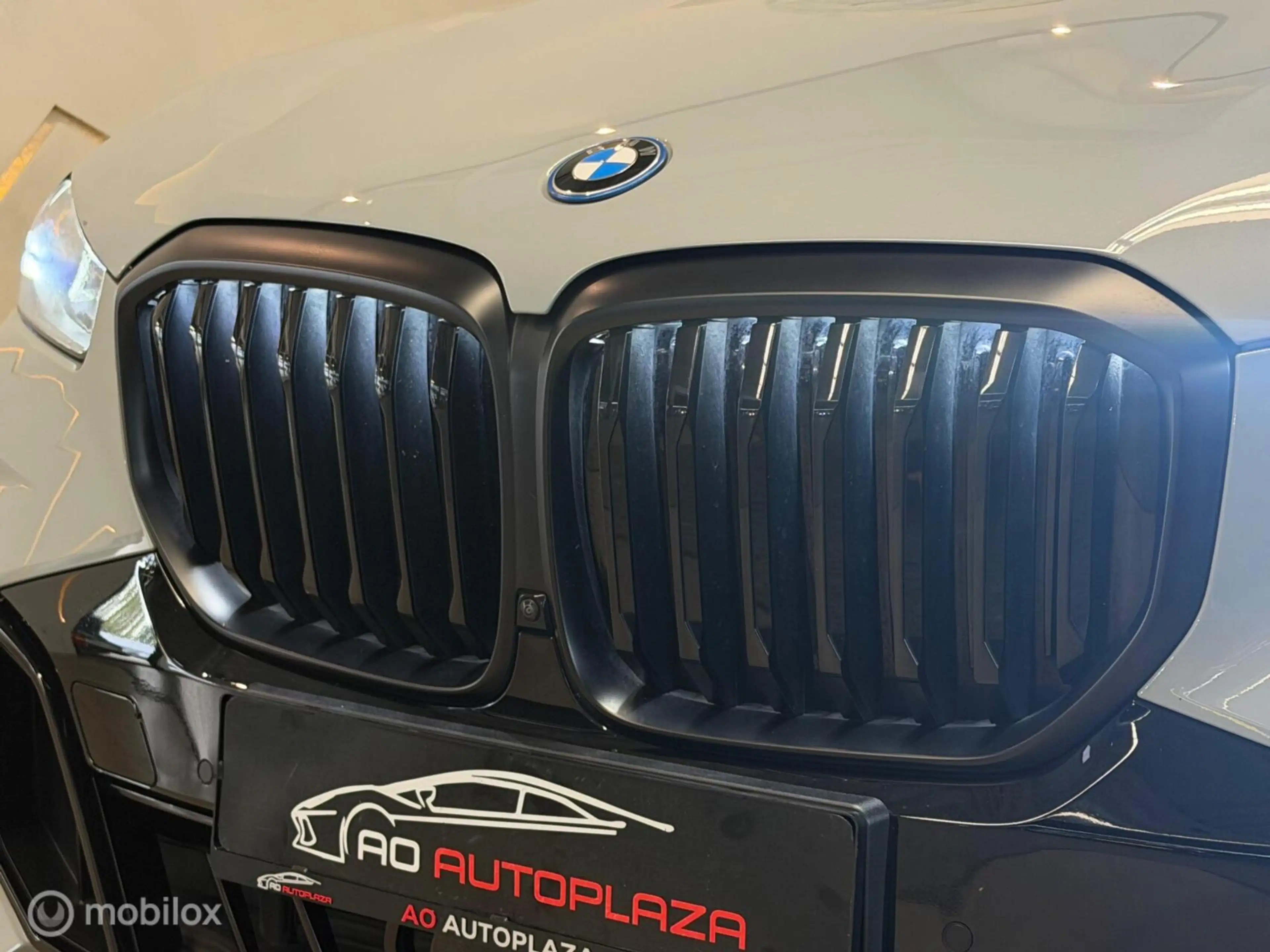 BMW X5 xDrive50e M Sport Panorama/H&K/Brooklyn grey/Massa — photo 17