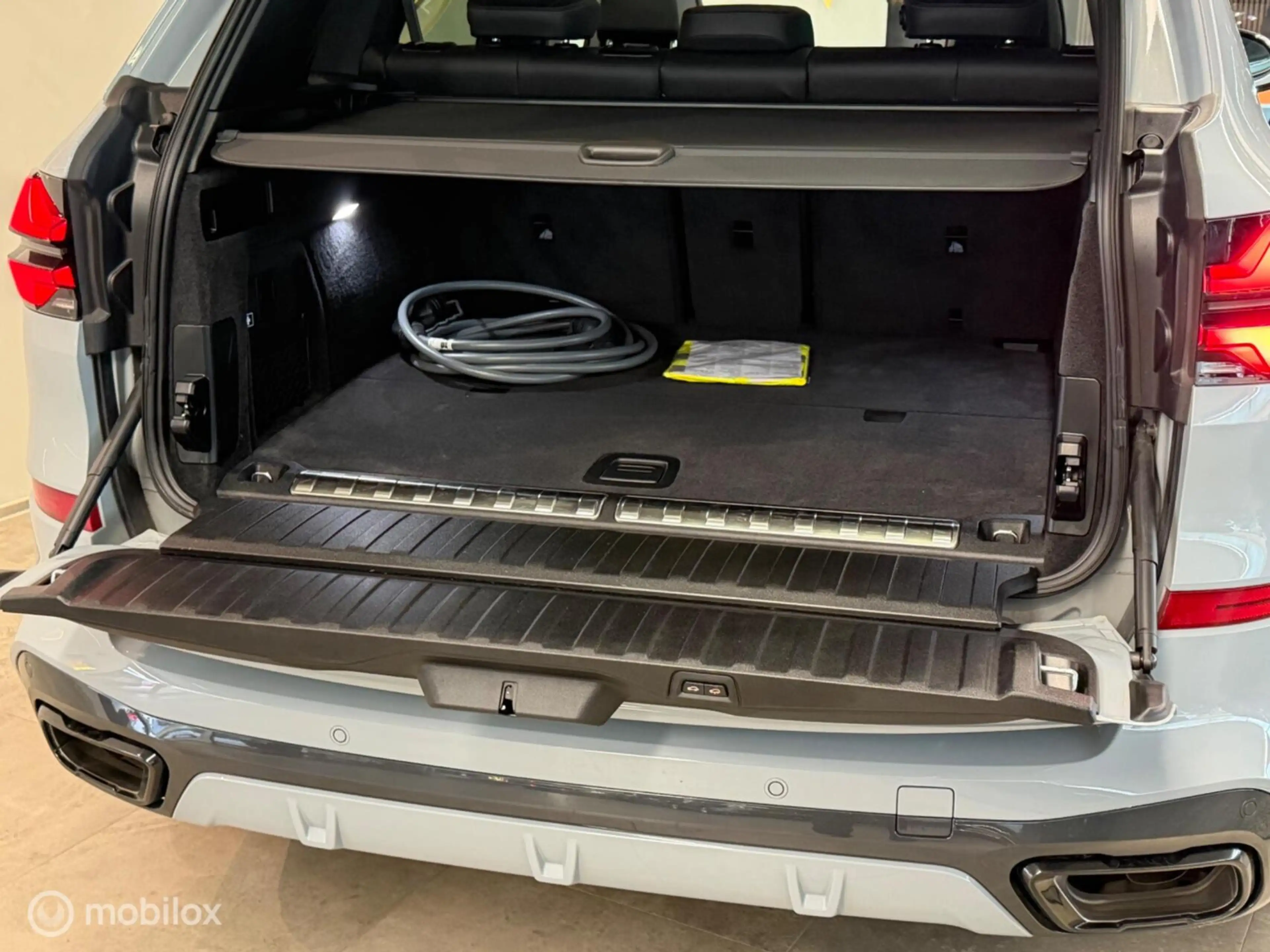 BMW X5 xDrive50e M Sport Panorama/H&K/Brooklyn grey/Massa — photo 27