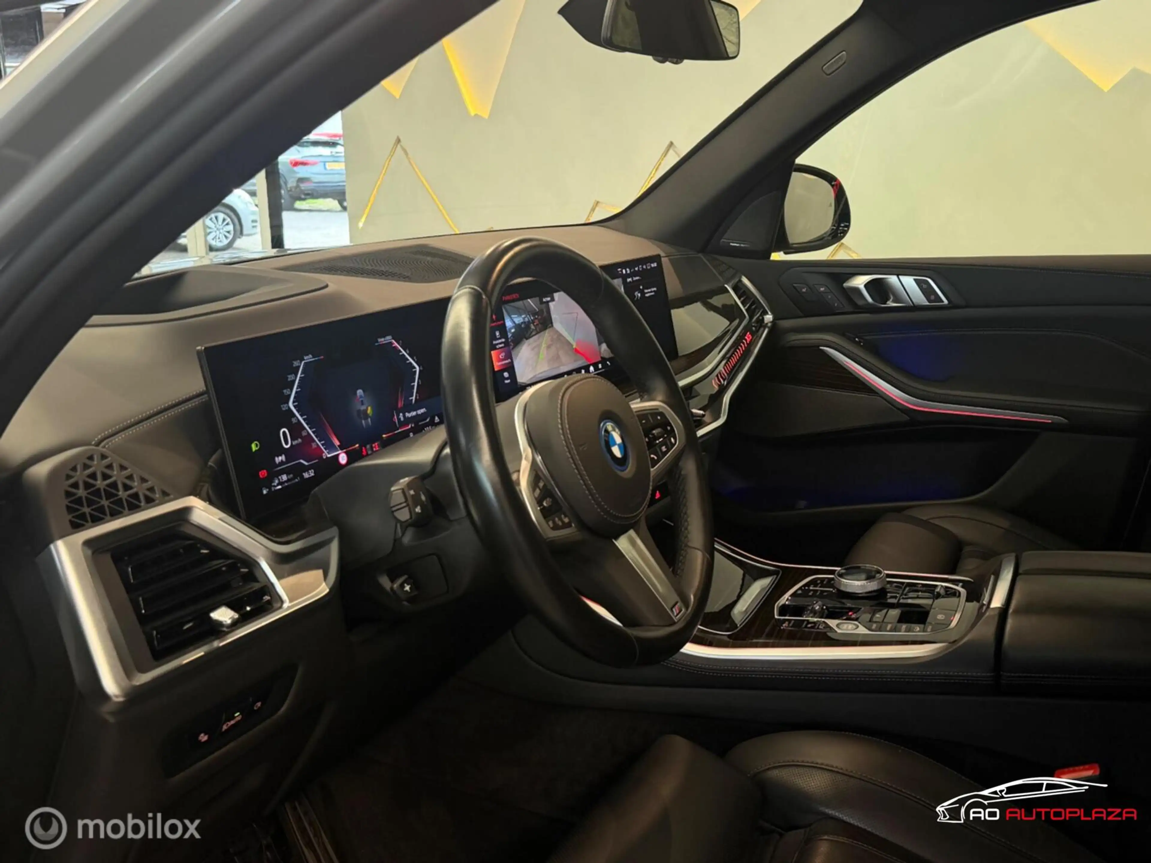 BMW X5 xDrive50e M Sport Panorama/H&K/Brooklyn grey/Massa — photo 3