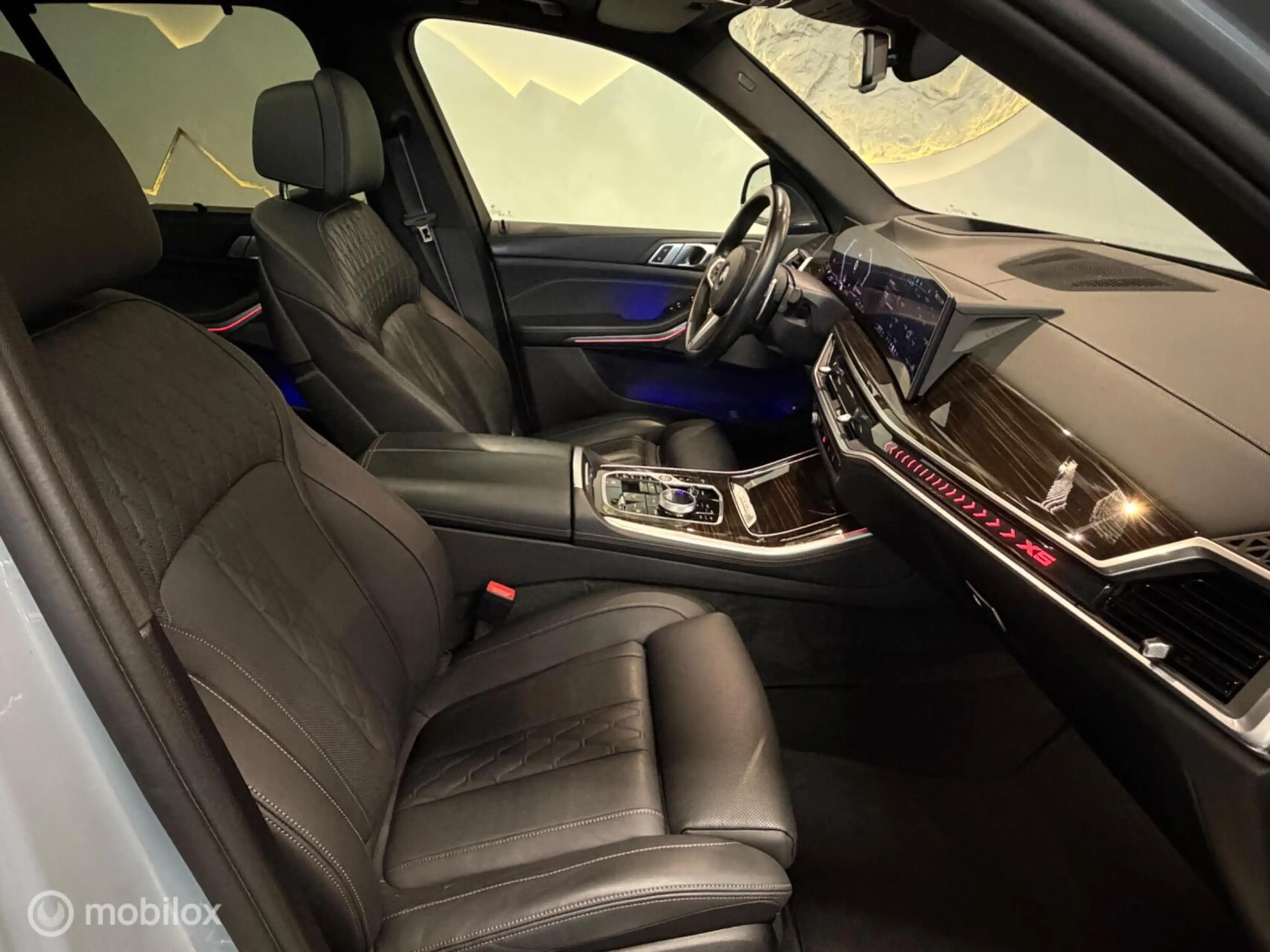 BMW X5 xDrive50e M Sport Panorama/H&K/Brooklyn grey/Massa — photo 22