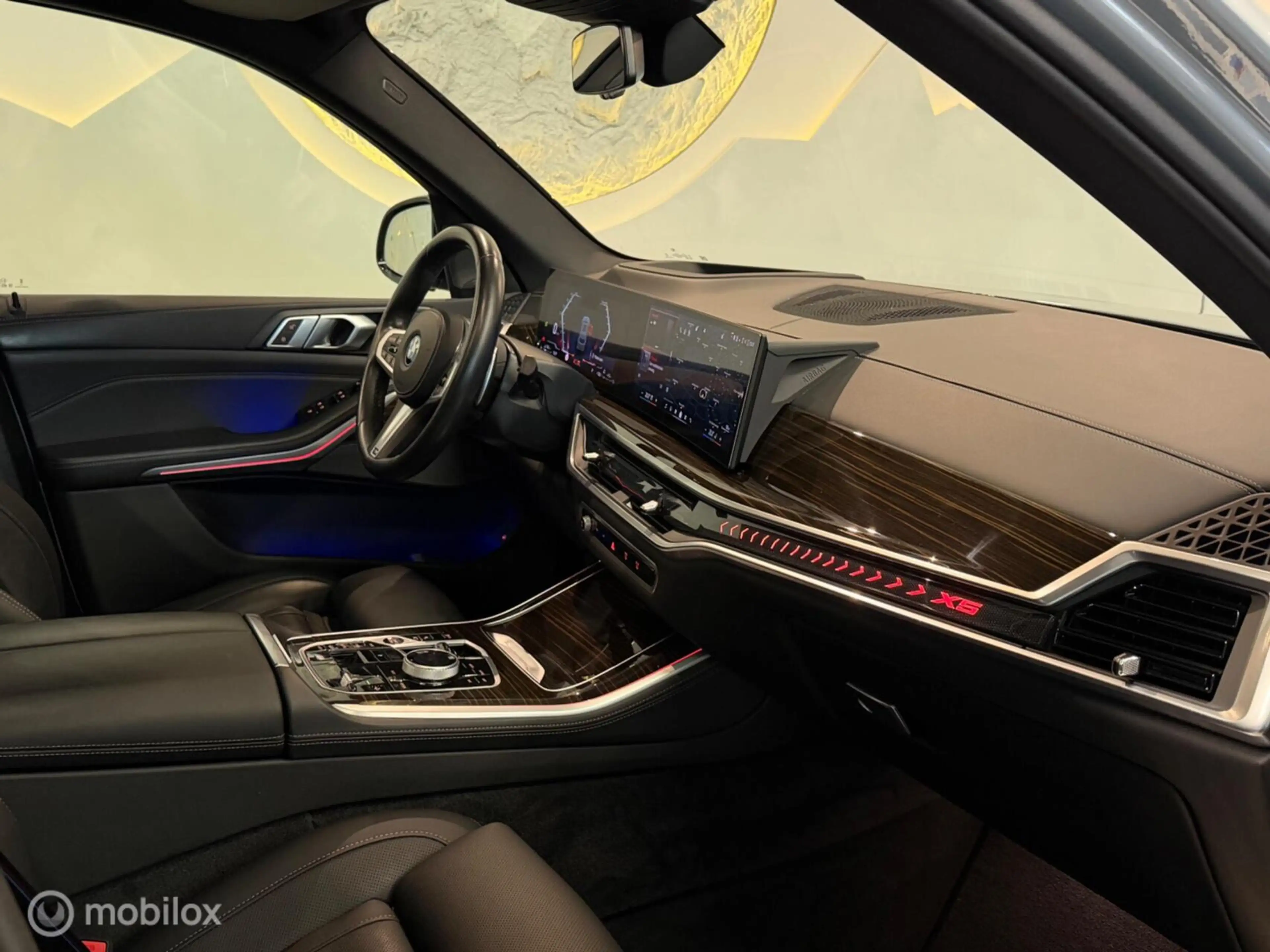 BMW X5 xDrive50e M Sport Panorama/H&K/Brooklyn grey/Massa — photo 30