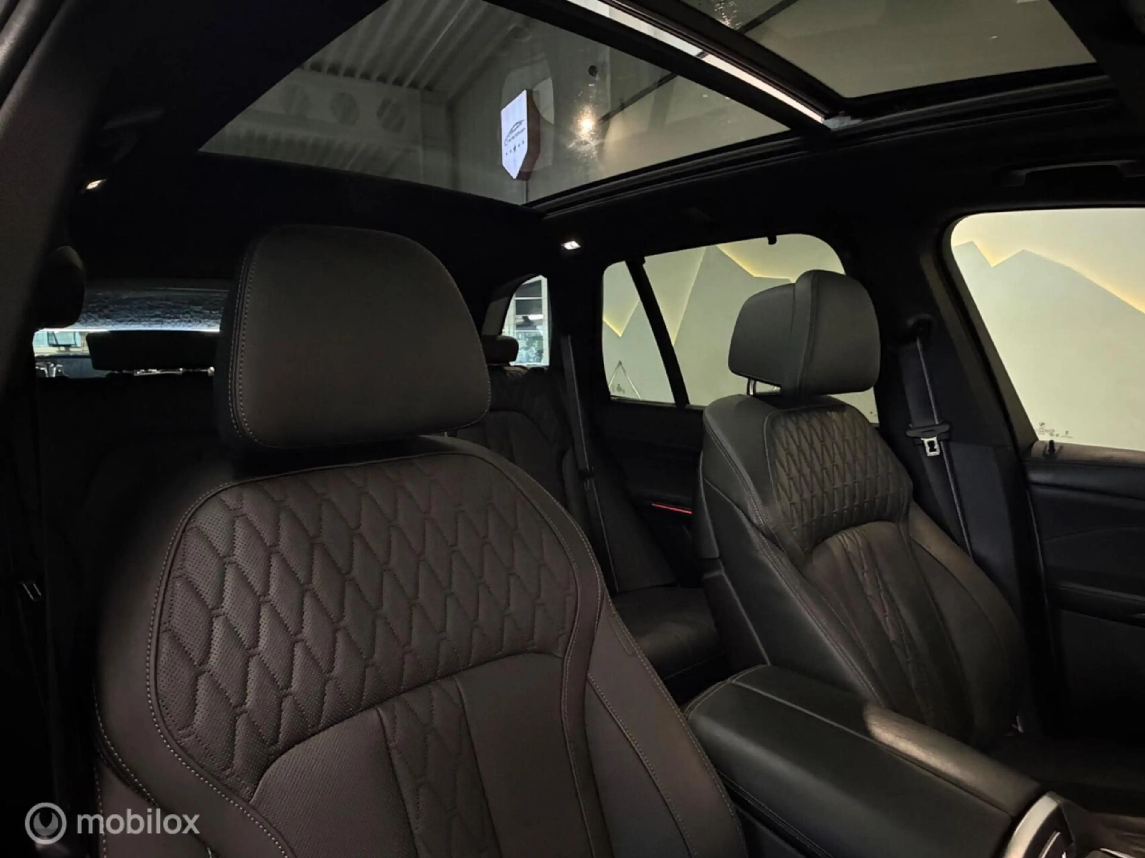 BMW X5 xDrive50e M Sport Panorama/H&K/Brooklyn grey/Massa — photo 23