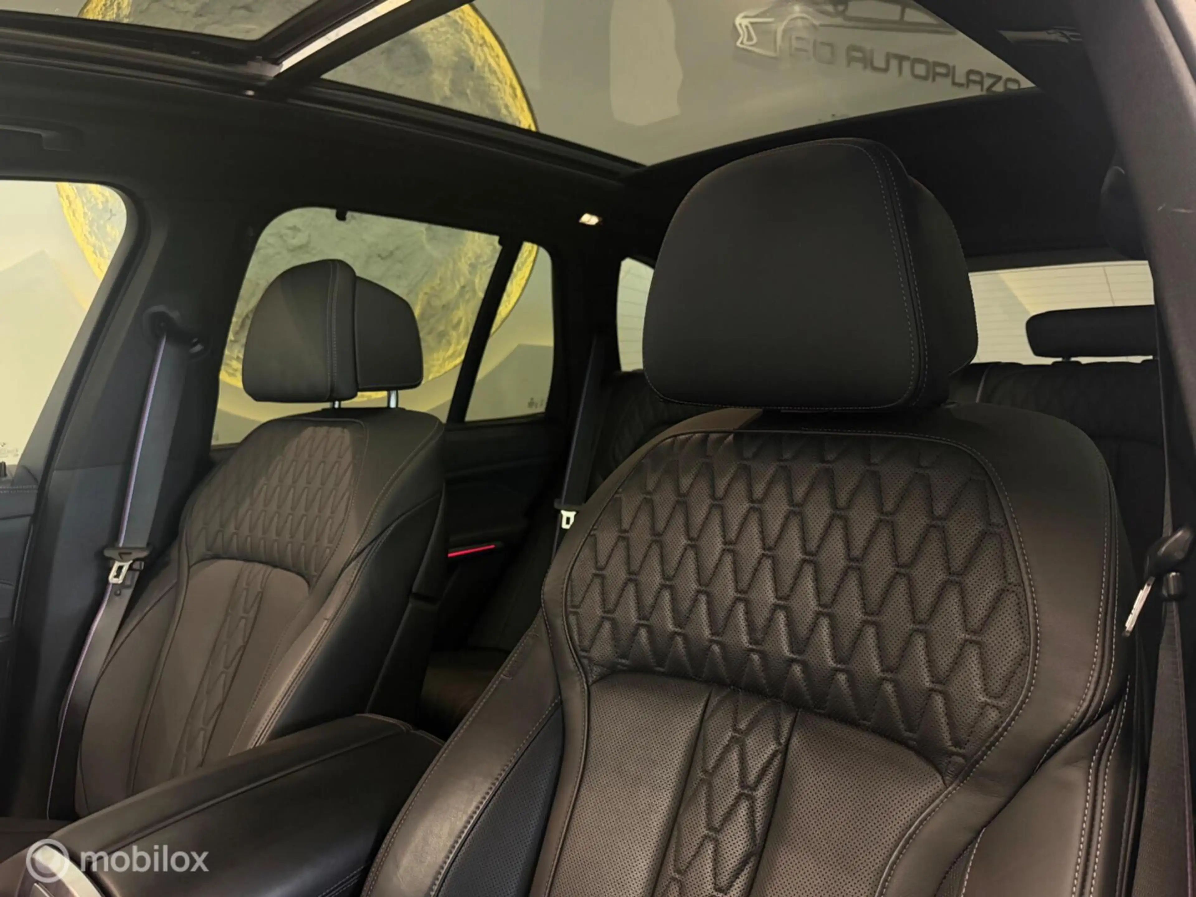 BMW X5 xDrive50e M Sport Panorama/H&K/Brooklyn grey/Massa — photo 35