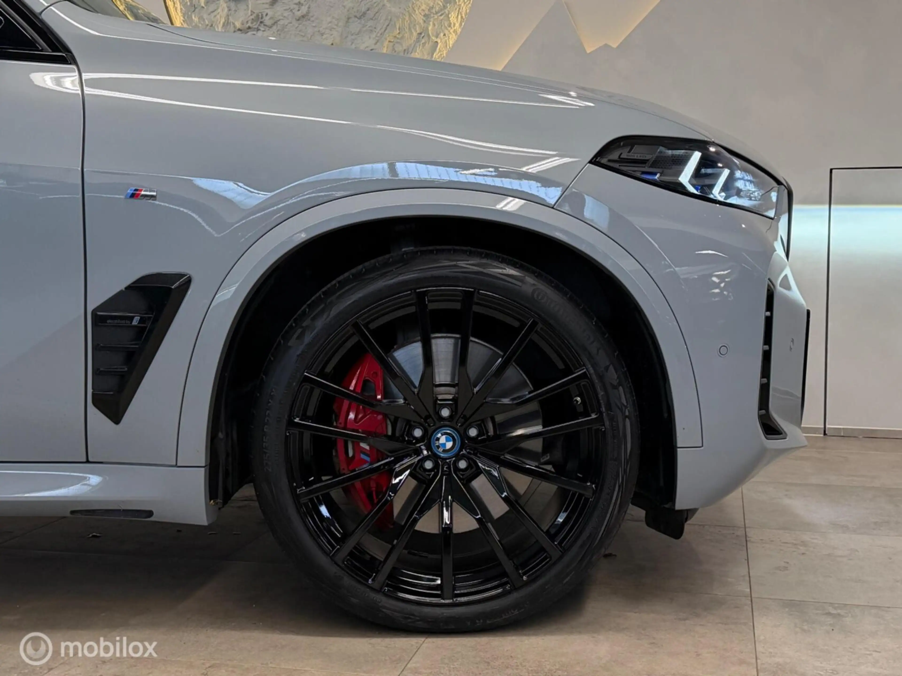 BMW X5 xDrive50e M Sport Panorama/H&K/Brooklyn grey/Massa — photo 6