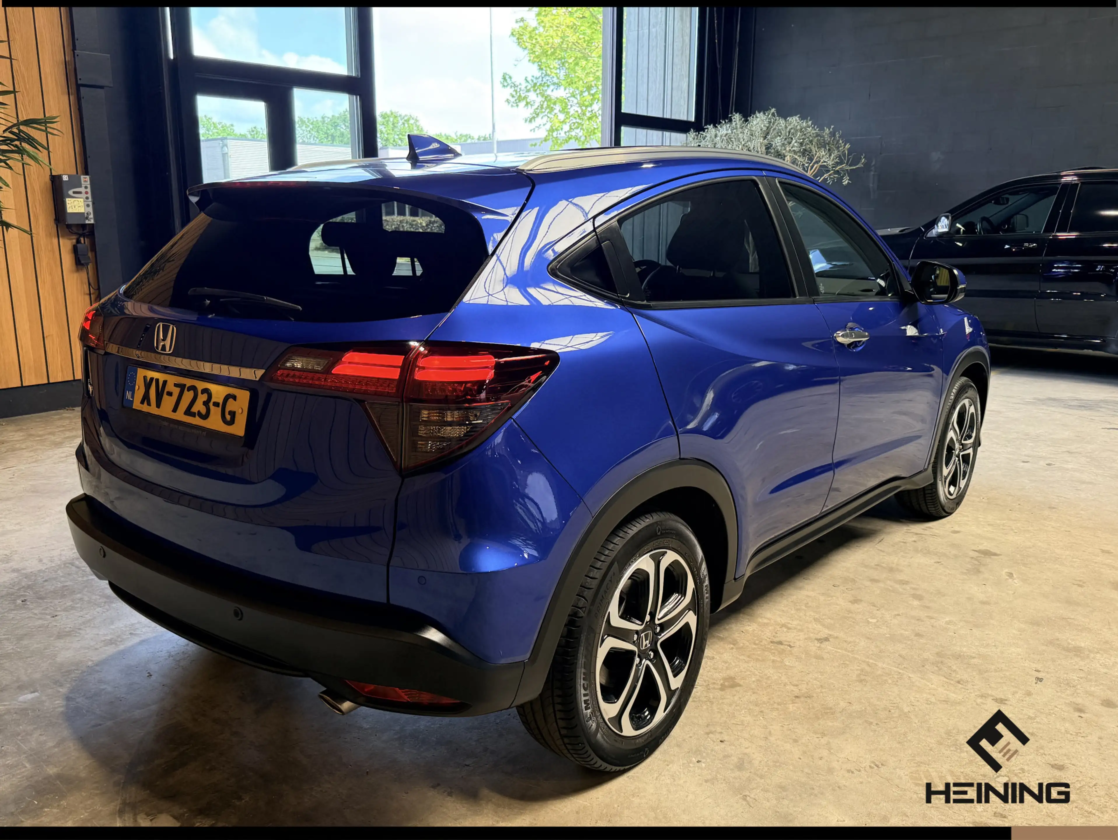 Honda HR-V 1.5 i-VTEC Executive. Automaat. Pano. Camera. Nav. — photo 9