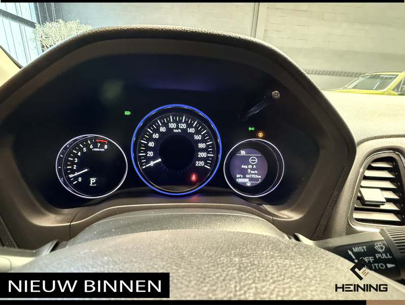 Honda HR-V 1.5 i-VTEC Executive. Automaat. Pano. Camera. Nav. — photo 16