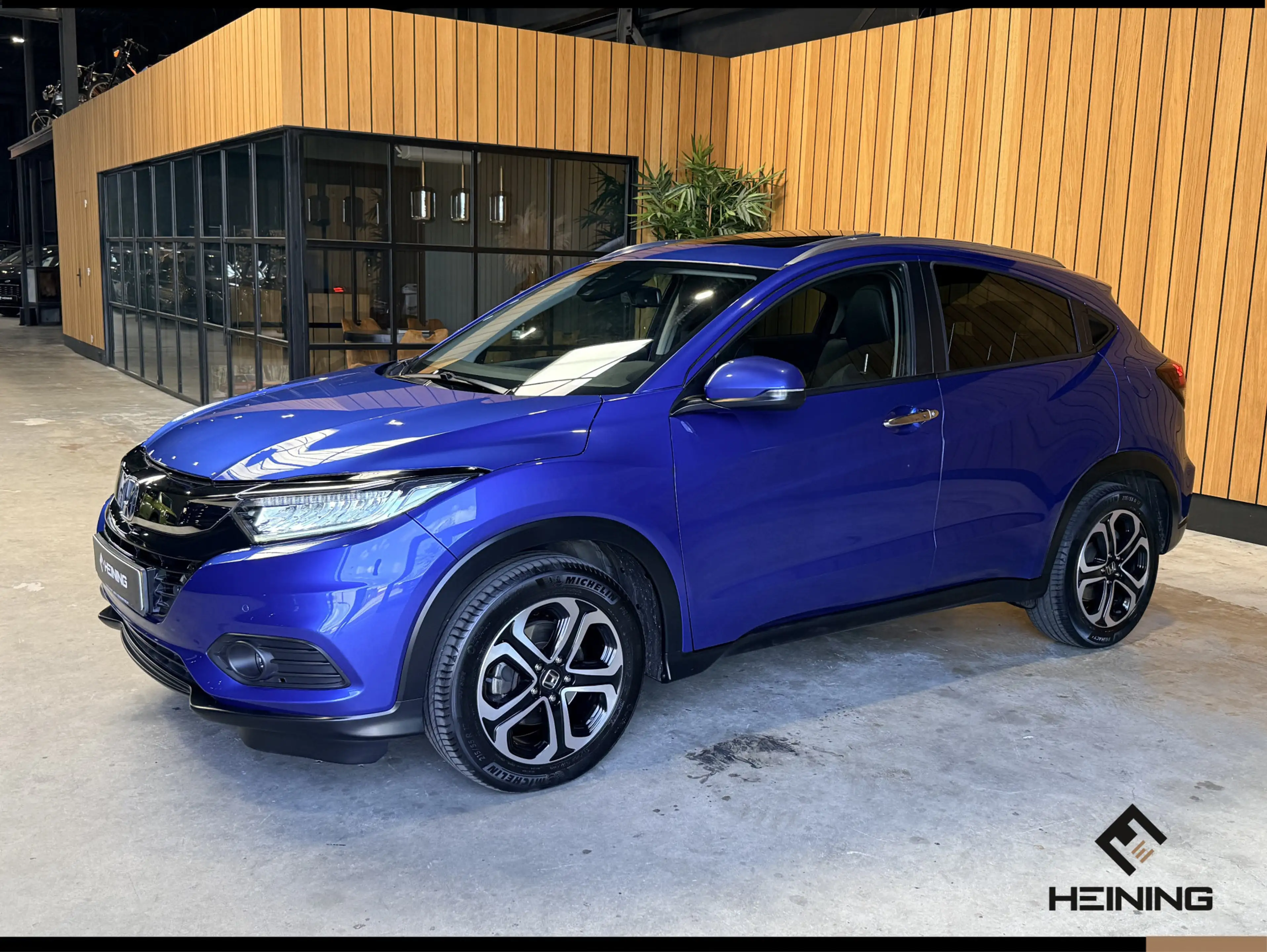 Honda HR-V 1.5 i-VTEC Executive. Automaat. Pano. Camera. Nav.