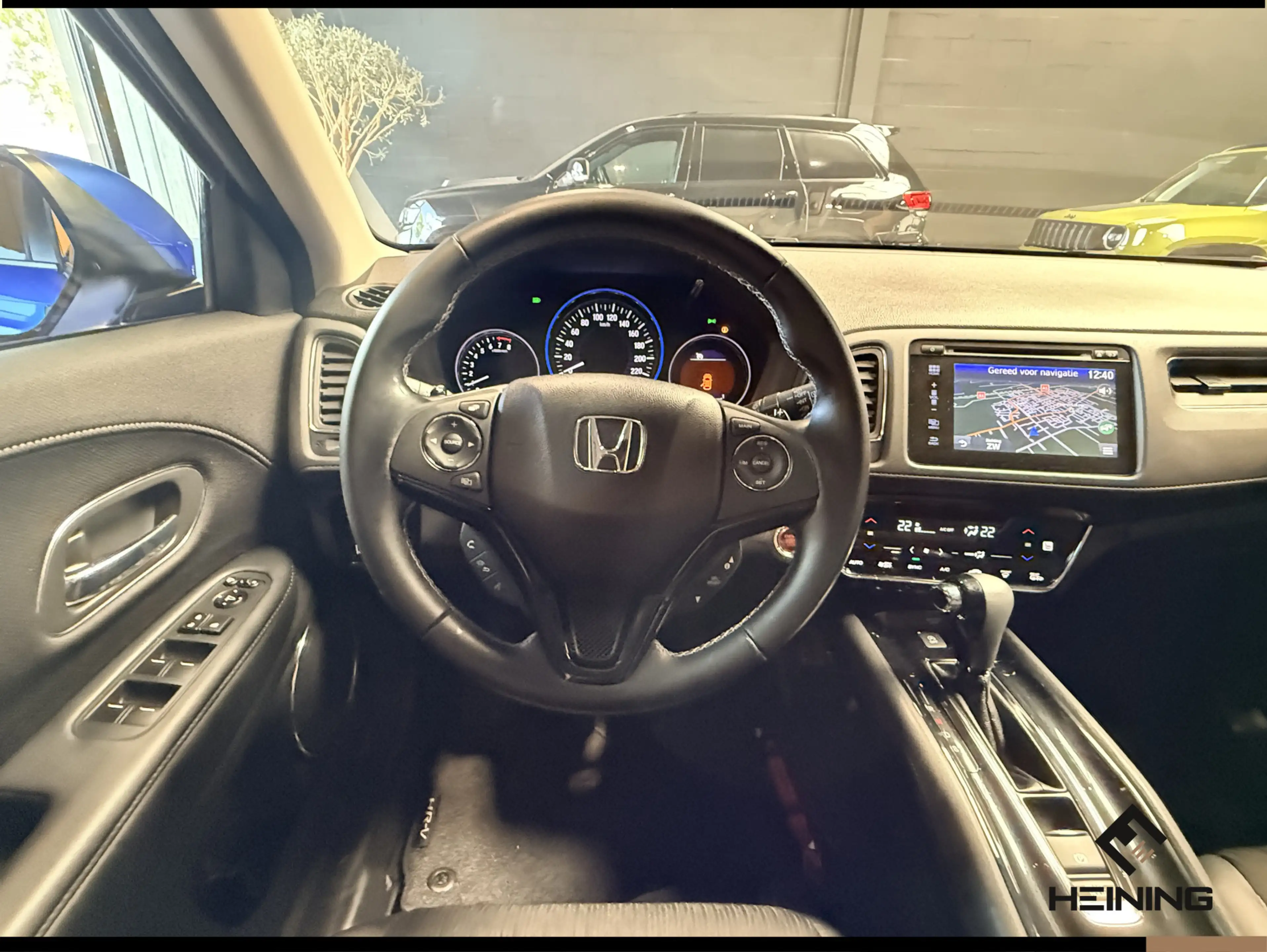 Honda HR-V 1.5 i-VTEC Executive. Automaat. Pano. Camera. Nav. — photo 13