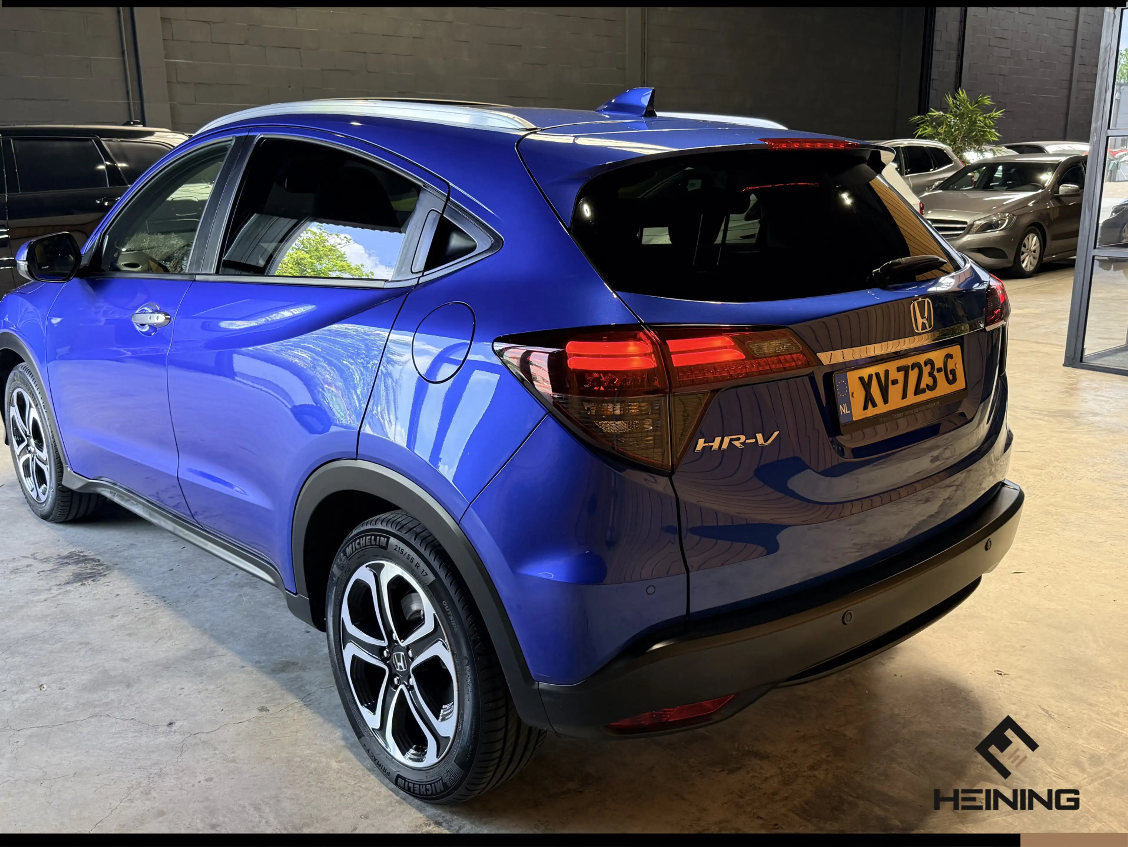 Honda HR-V 1.5 i-VTEC Executive. Automaat. Pano. Camera. Nav. — photo 7