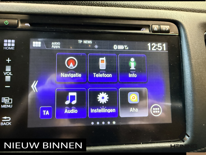Honda HR-V 1.5 i-VTEC Executive. Automaat. Pano. Camera. Nav. — photo 22