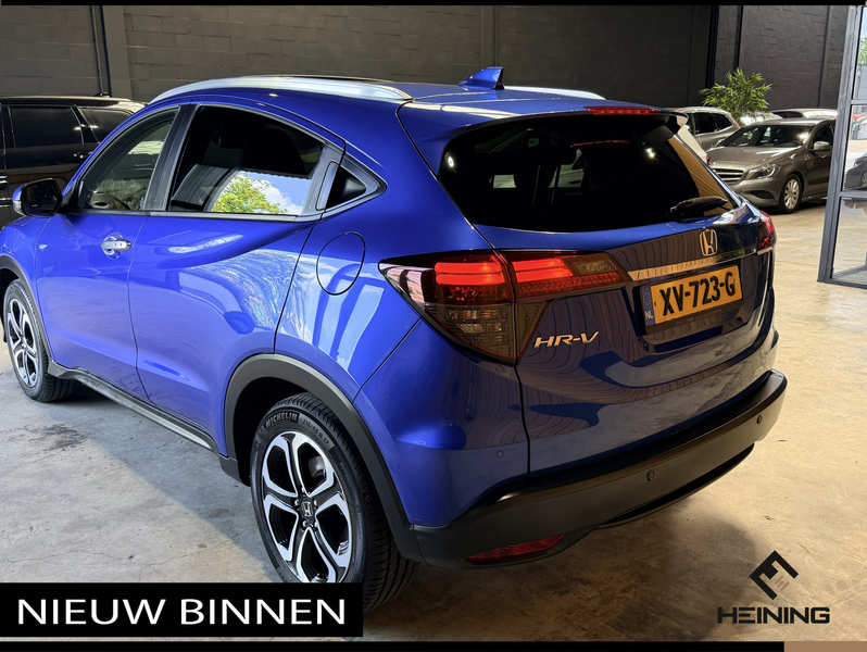 Honda HR-V 1.5 i-VTEC Executive. Automaat. Pano. Camera. Nav. — photo 7